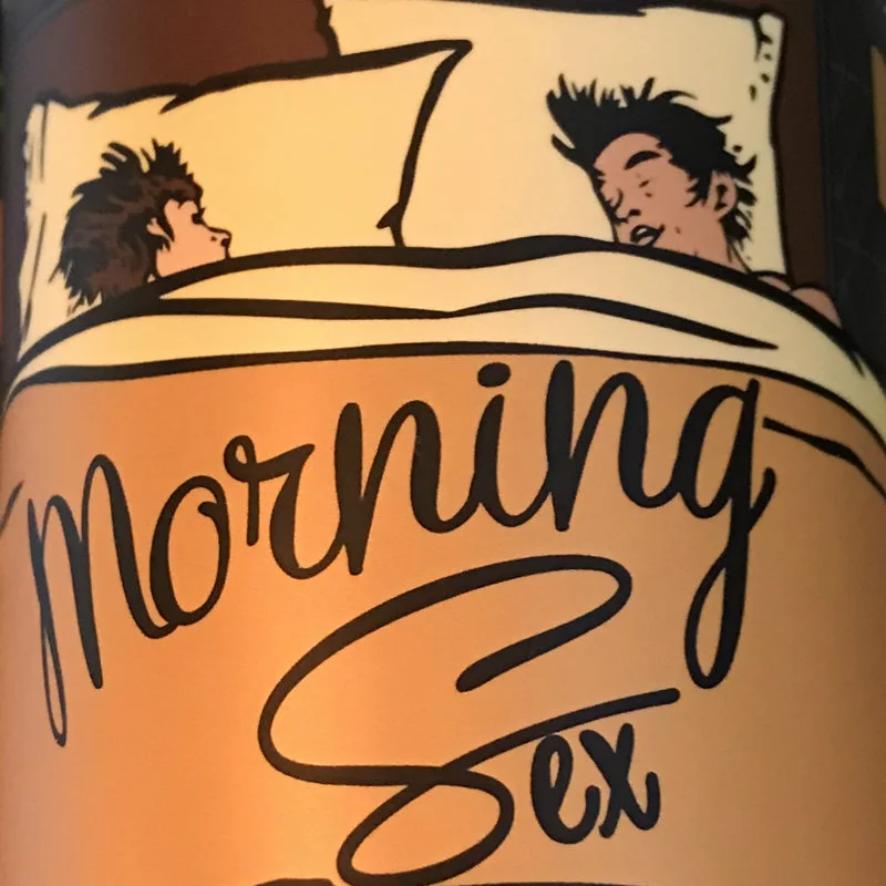 Commit already. Buy her/him some flowers, a six-pack of this and a card with a singing squirrel in a hat. Artwork courtesy Beer Research Institute.