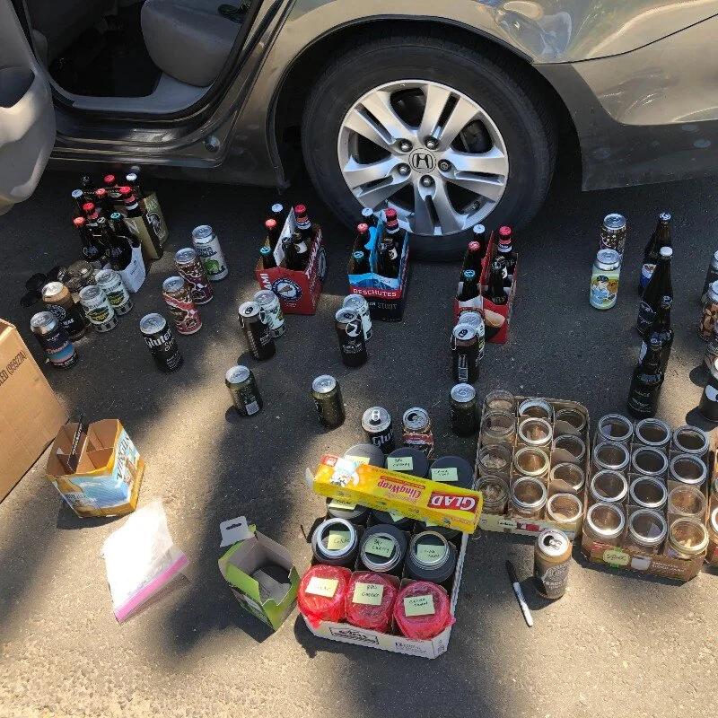 How do you get 15 beers to six people when some of the beers come only in four-packs? You share and those who receive the bounty should be grateful. Right? Right??? Not surprisingly, this mess turns into more mess with perhaps the worst beer ever, some redemption, a professional tennis player, an Olympic athlete and Warrant. God help us all.