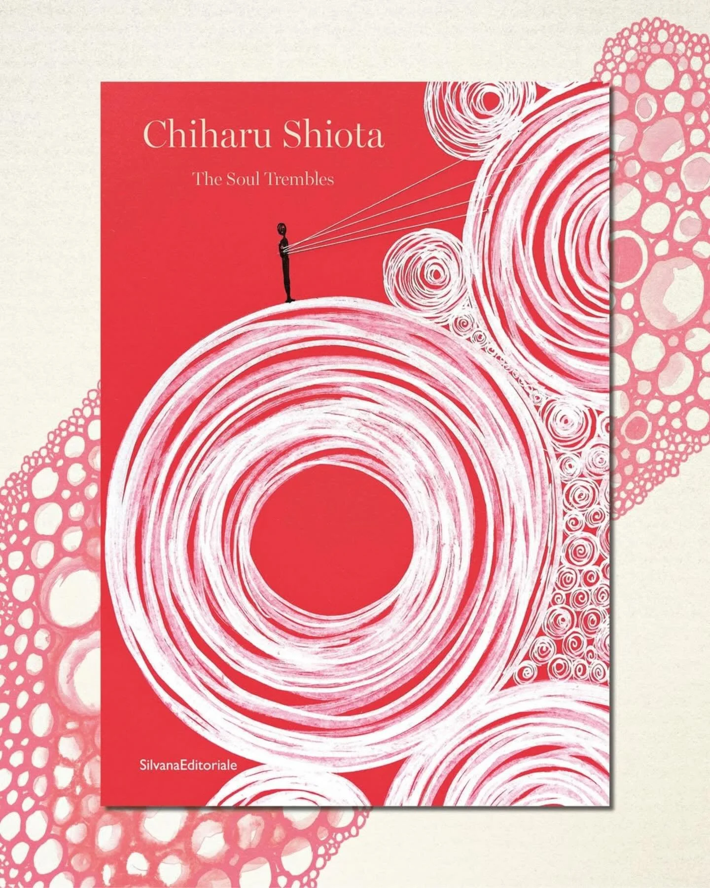 #Repost @silvanaeditoriale
・・・
NOVIT&Agrave; | CHIHARU SHIOTA. The Soul Trembles

Un volume che attraversa l&rsquo;universo artistico di Chiharu Shiota, protagonista di una grande monografica al MAO di Torino. Tra disegni, fotografie, sculture e inst