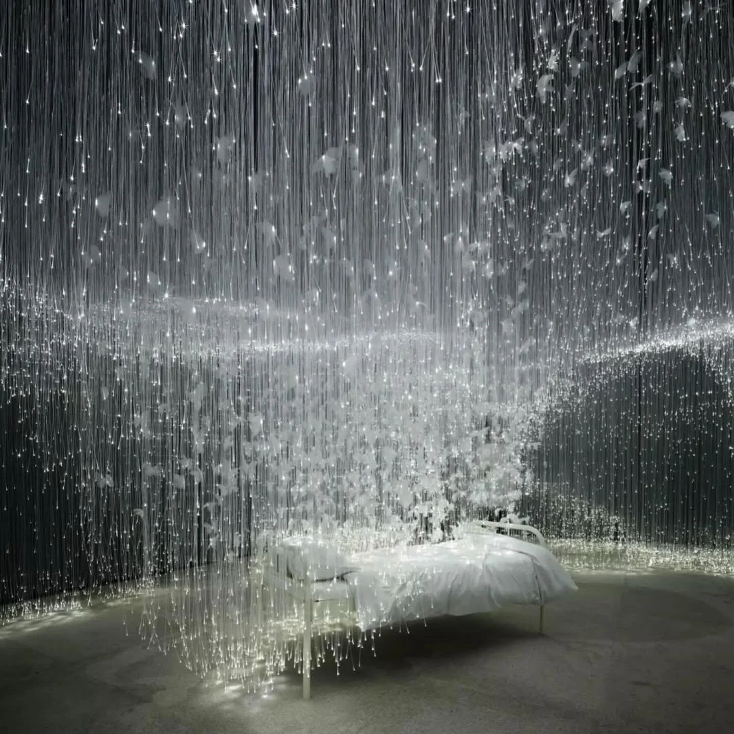 #Repost @galerietemplon
・・・
Next Thursday, Japanese artist Chiharu Shiota will unveil her second solo show in New York through a new immersive journey.

For the exhibition, entitled &ldquo;Echoes Between,&rdquo; the artist will delve into the realm o