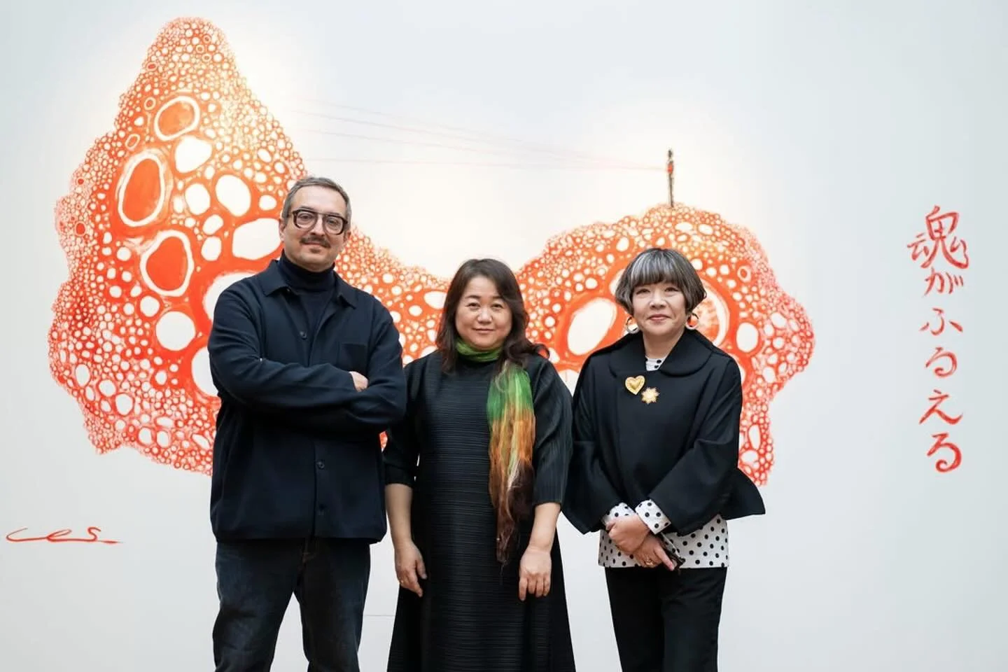 #Repost @mao_torino
・・・
Qualche immagine dell&rsquo;opening della mostra &bdquo;The Soul Trembles&ldquo; di Chiharu Shiota + after party Evolving Soundscapes con WaqWaq Kingdom (@waqwaqkingdom) e Luwei (@luwei.vv )  in collaborazione con Combo Torino