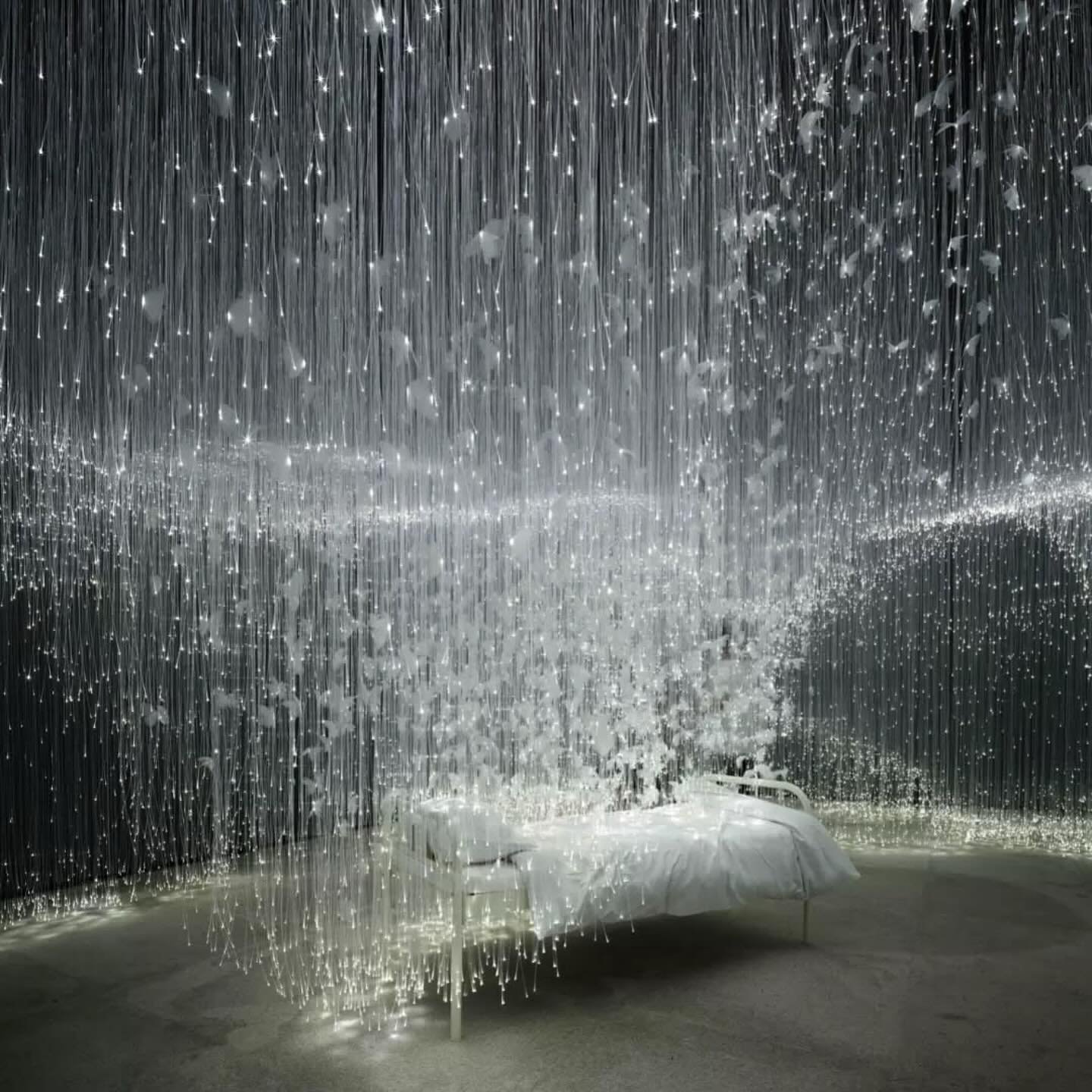 #Repost @galerietemplon
・・・
Next Thursday, Japanese artist Chiharu Shiota will unveil her second solo show in New York through a new immersive journey.

For the exhibition, entitled &ldquo;Echoes Between,&rdquo; the artist will delve into the realm o