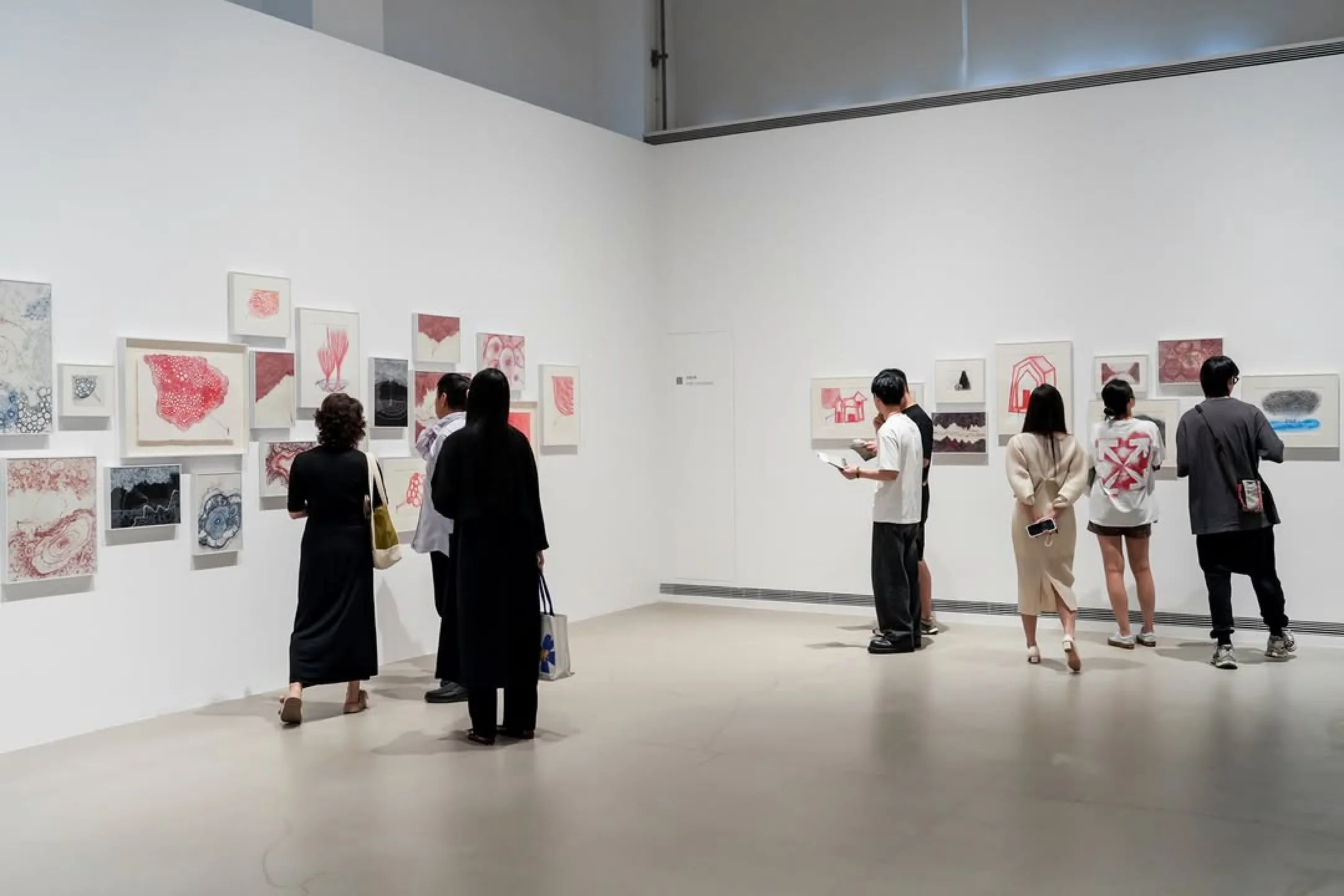#Repost @theyimuseum
・・・
Yi Museum is honored to present Chiharu Shiota&rsquo;s solo exhibition Reflection of Memory, opening on August 7. The exhibition brings together her recent paintings and large-scale installations, unfolding throughout the ent