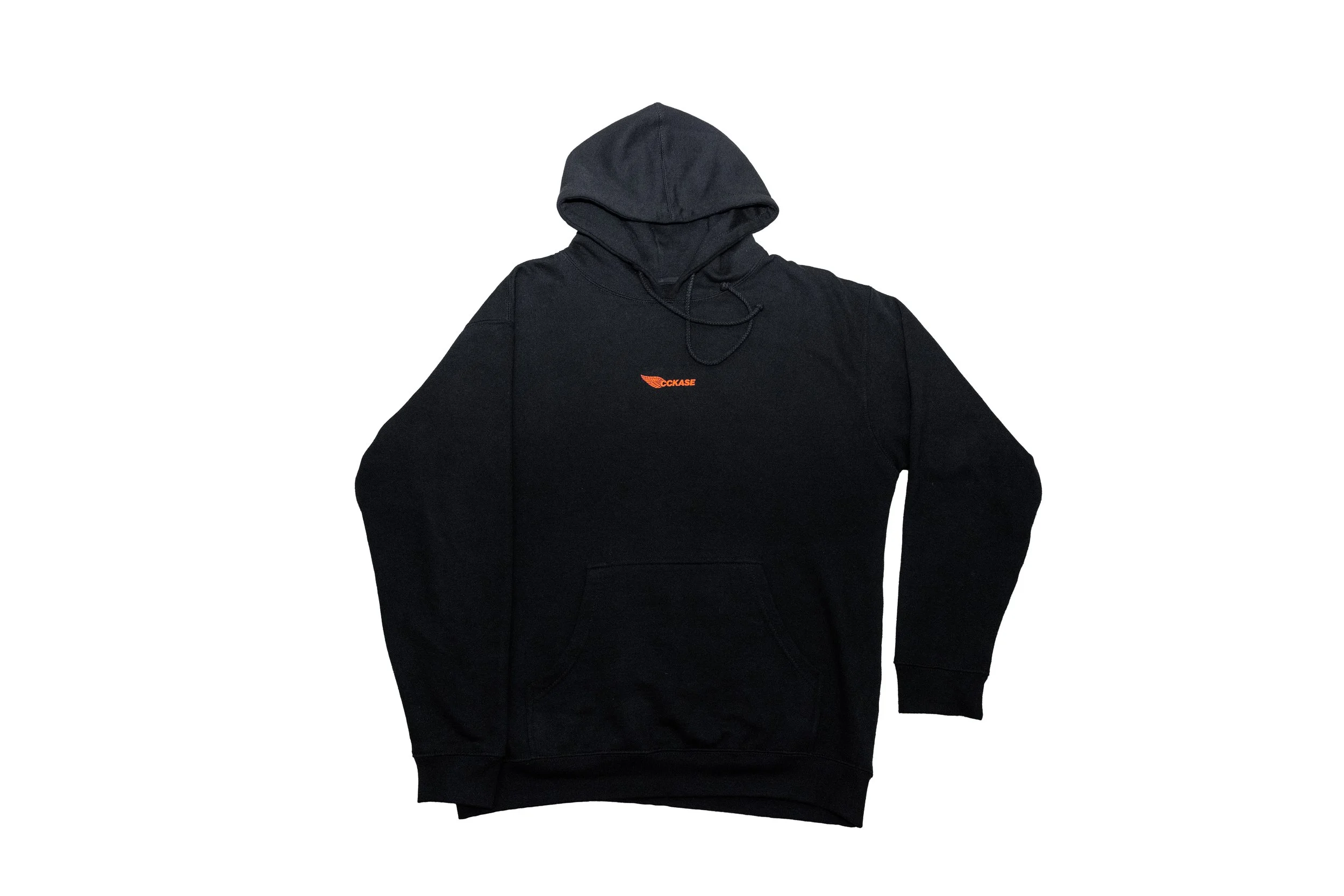 CCKASE + BRICKS RUN CLUB - CCBRC HOODIE