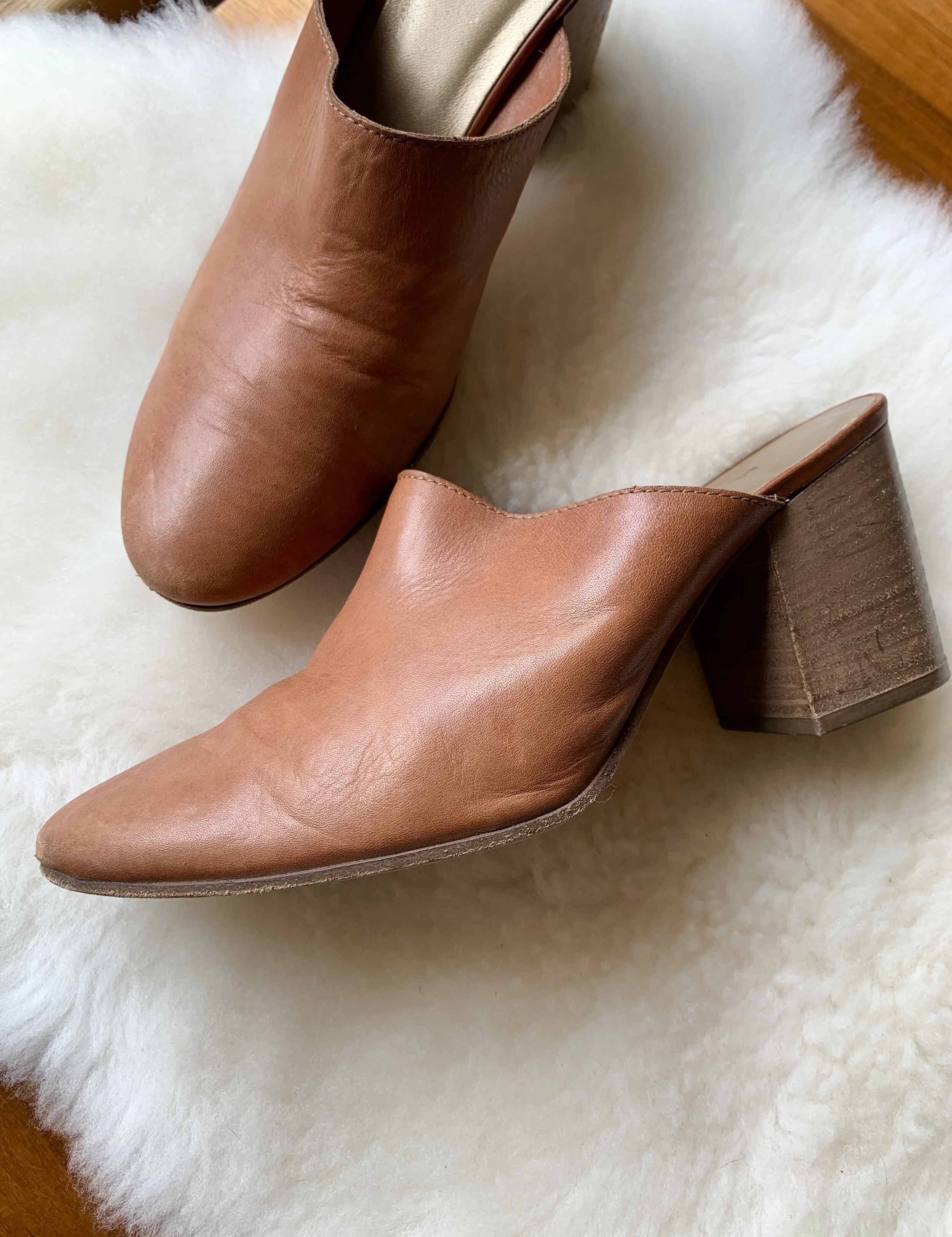 Work Like a Cognac Mule