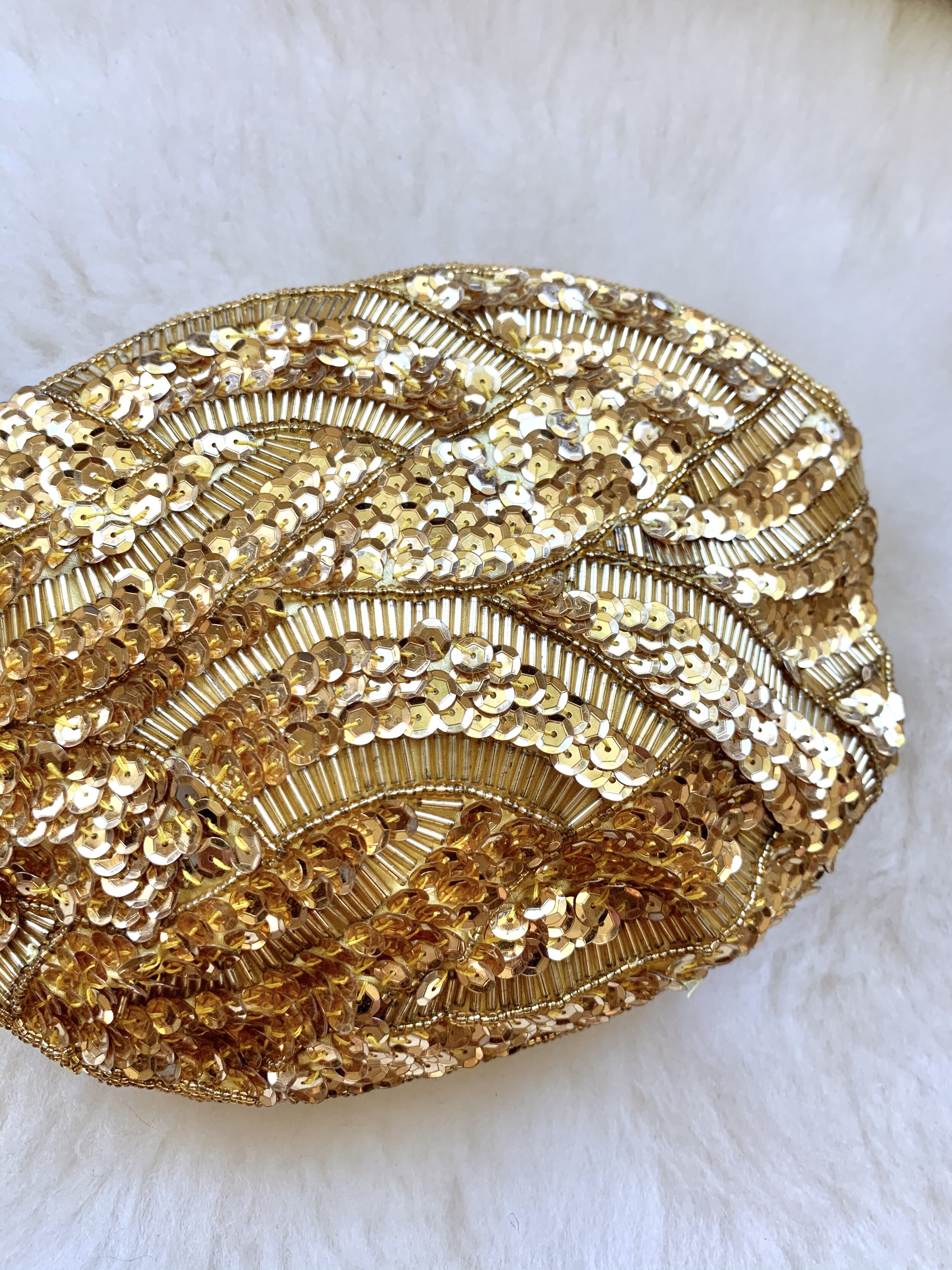 All That Glitters Clutch