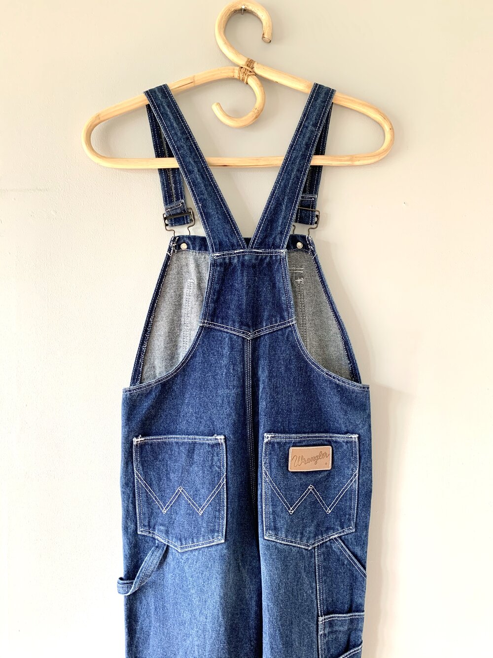 Vintage Wrangler Overalls | Wild Ways Vintage