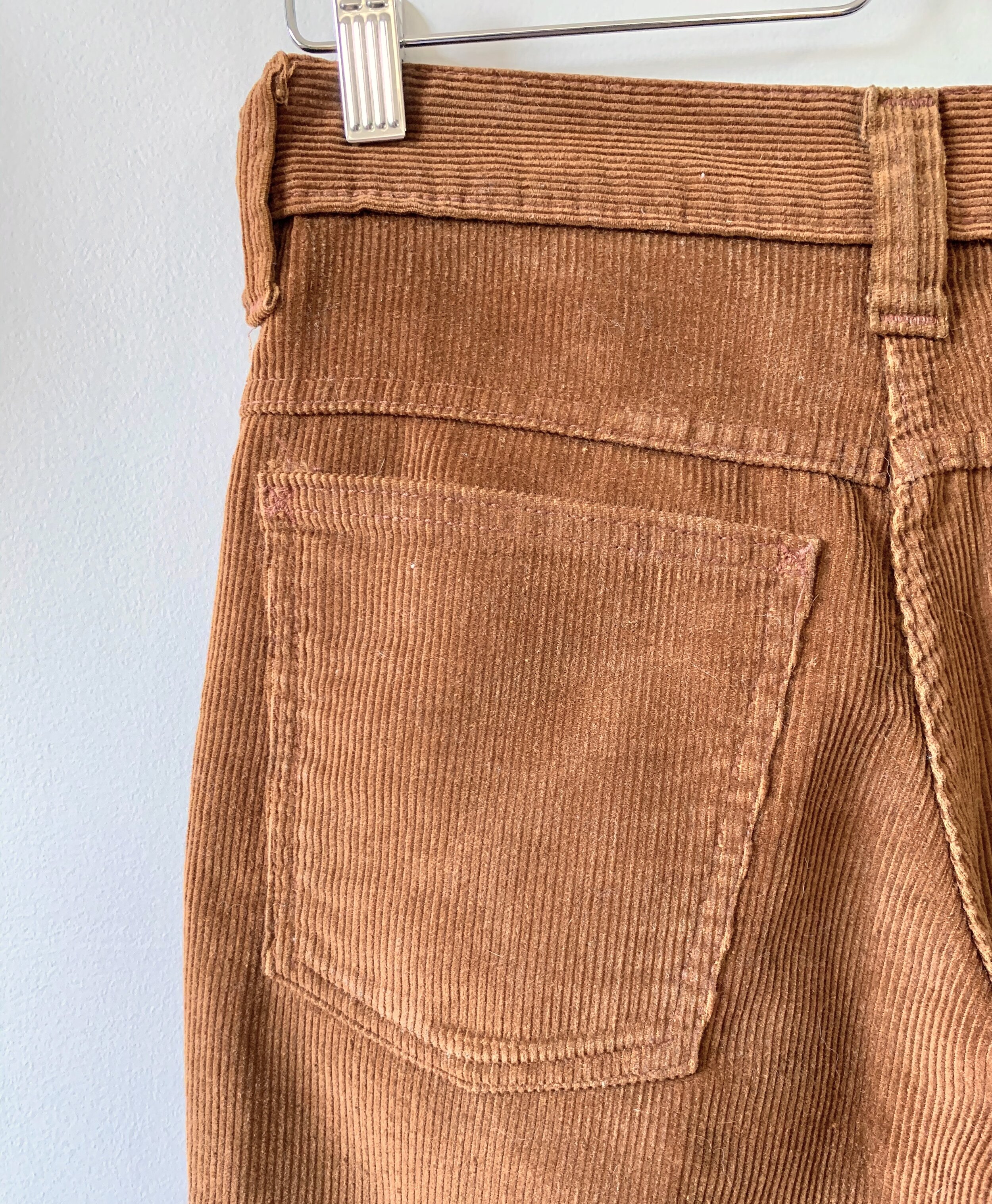 What Momma Gave You Vintage Bell Bottoms