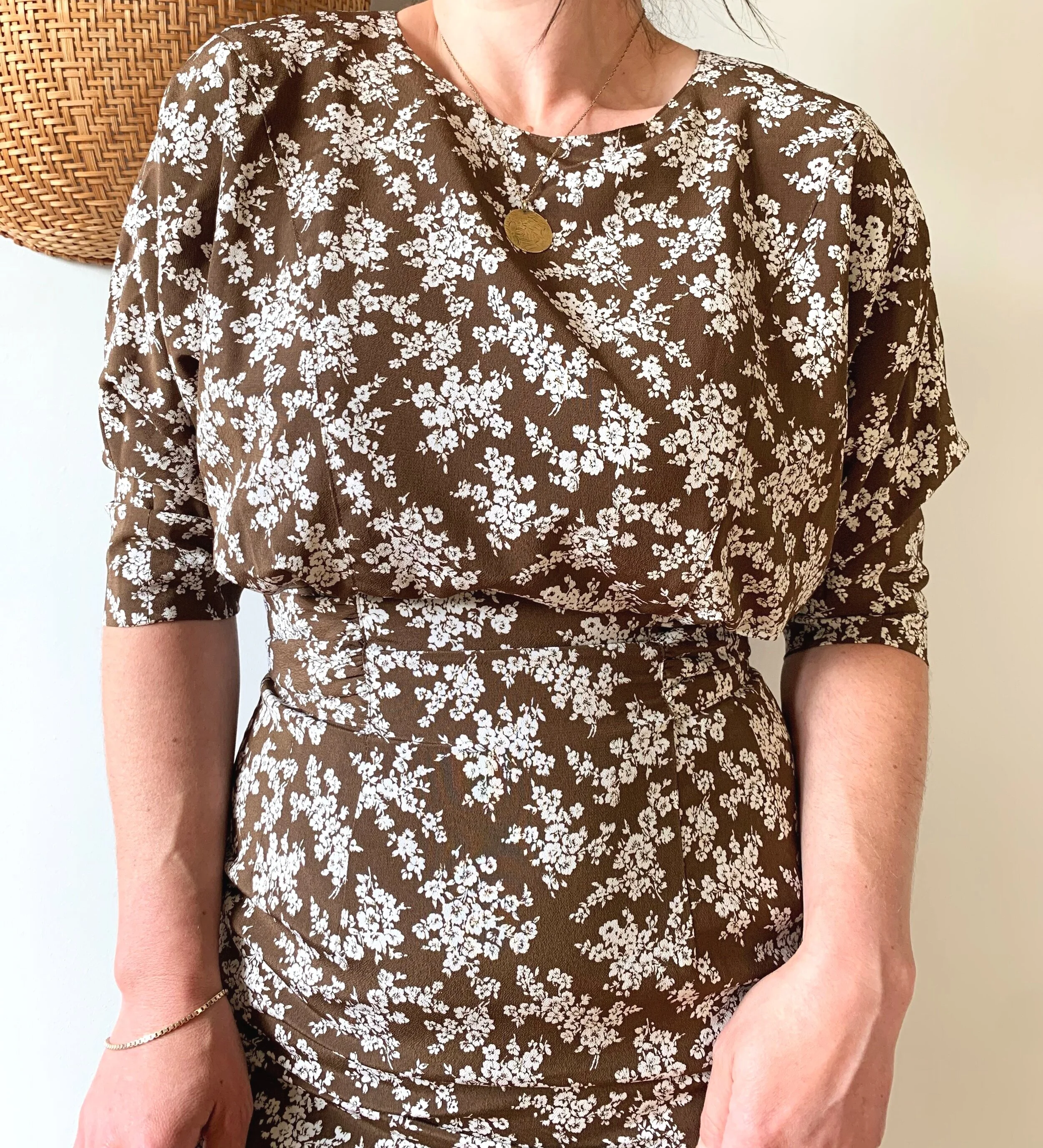 The Olive Garden Dress