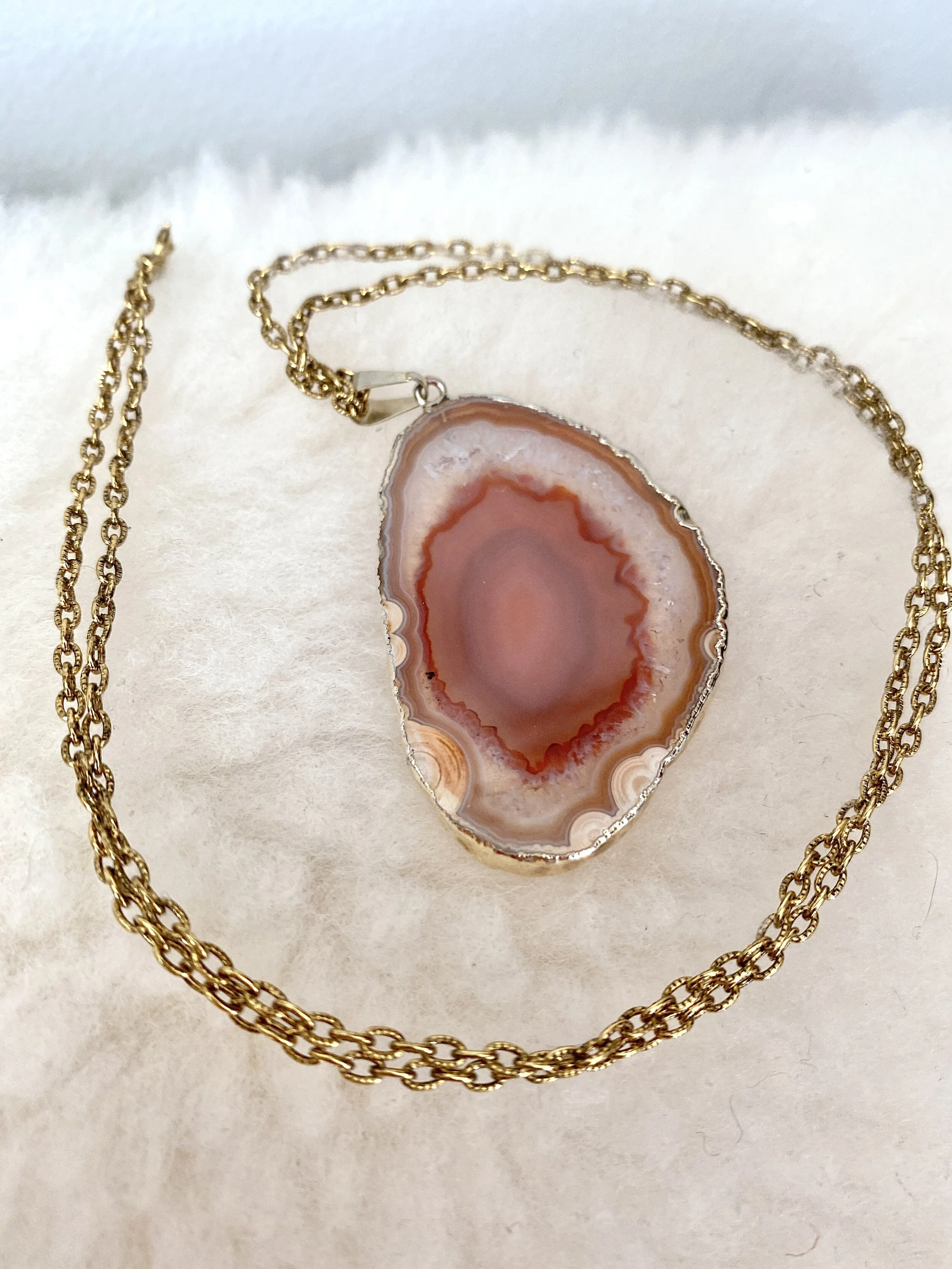 The Yes I Know Pendant Necklace