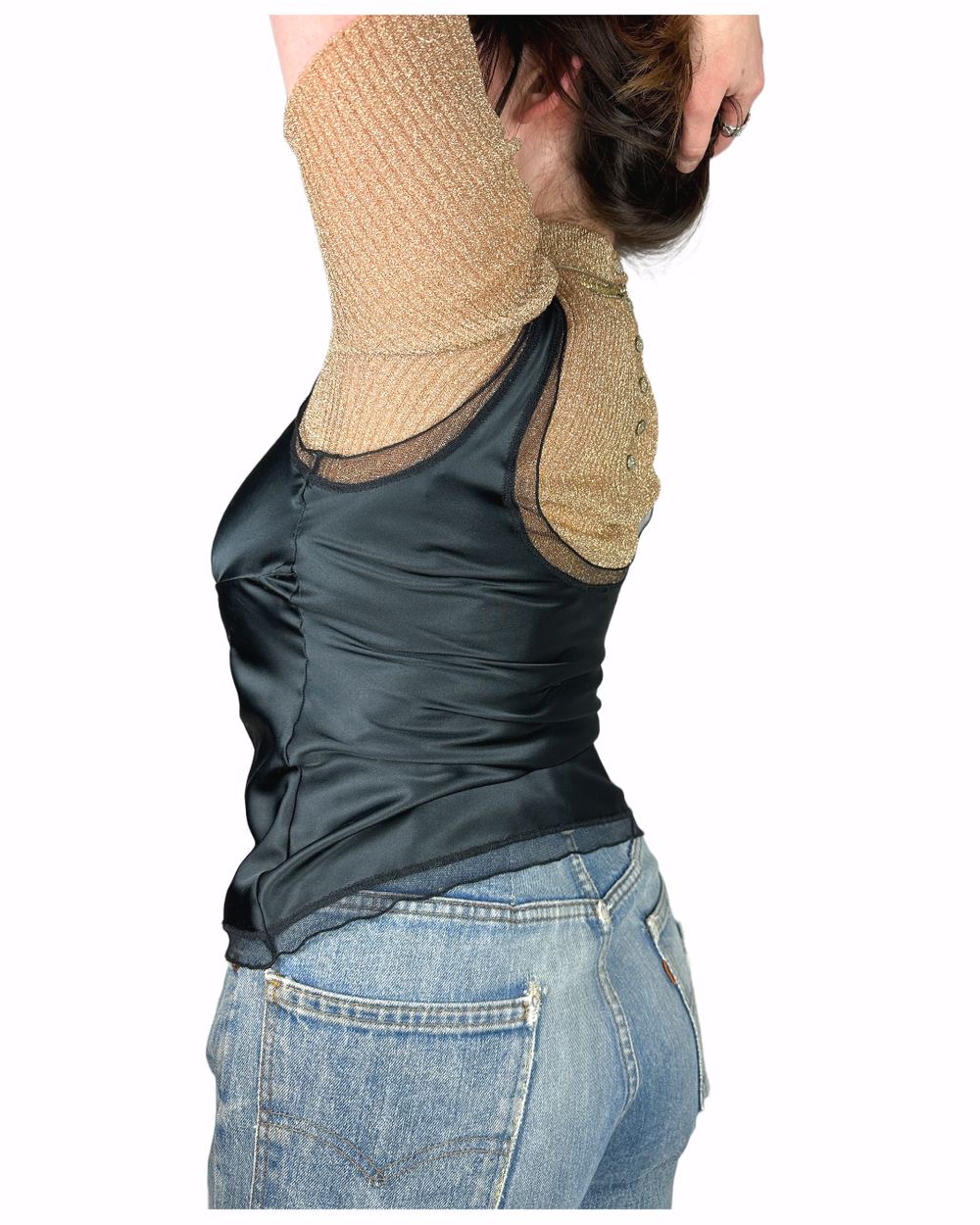 トップス vintage Smokey and the bandit camisole FL010C0041Z_NO50_1_bcc3530b-