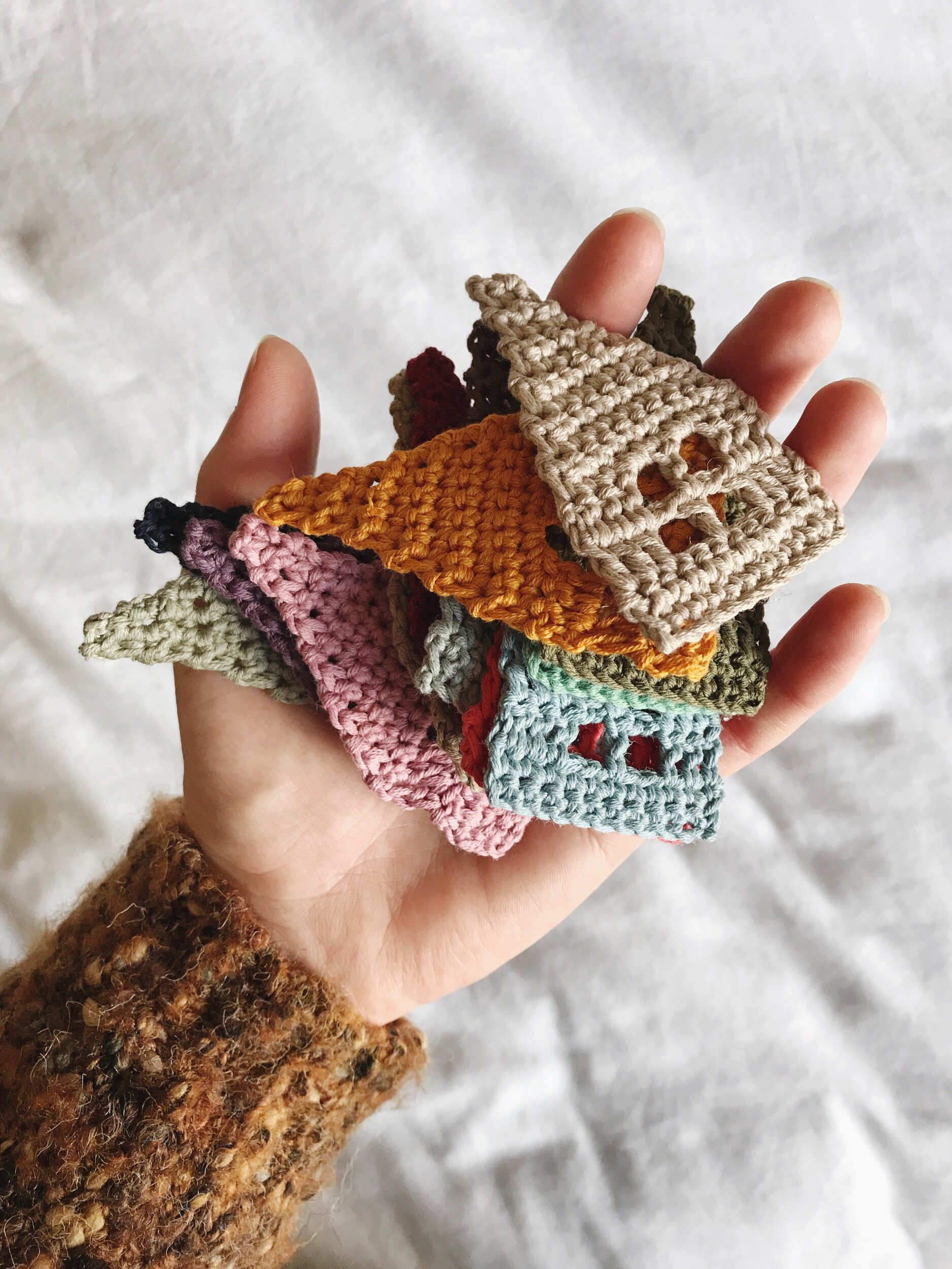 Free crochet pattern: House — logii