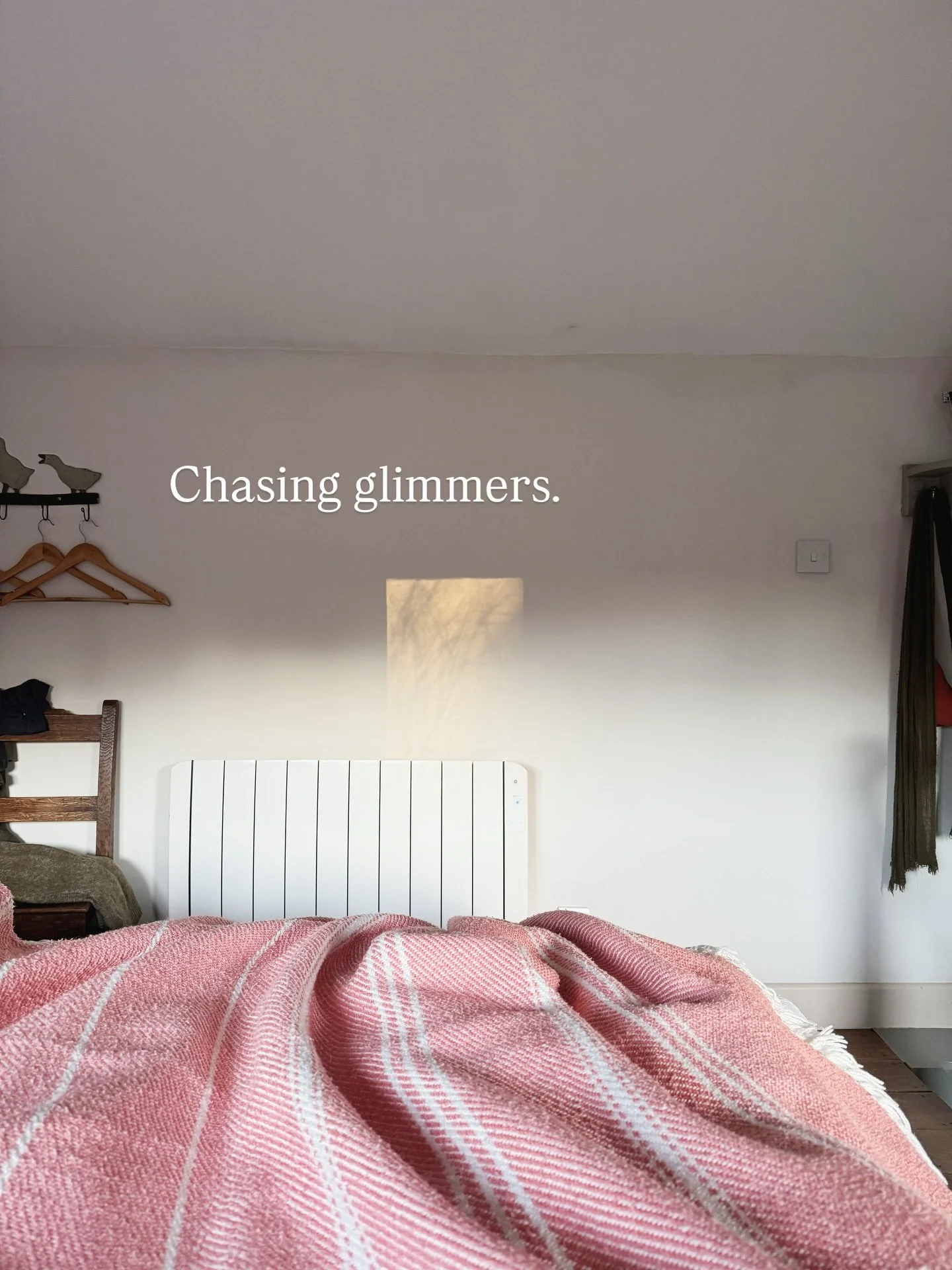 Stepping back into posting again after a slow start to 2026 ✨

We began the year with a mini-break in North Yorkshire, which was just the medicine we needed after a busy festive period.

My OH was meant to have major surgery before Christmas, but it&