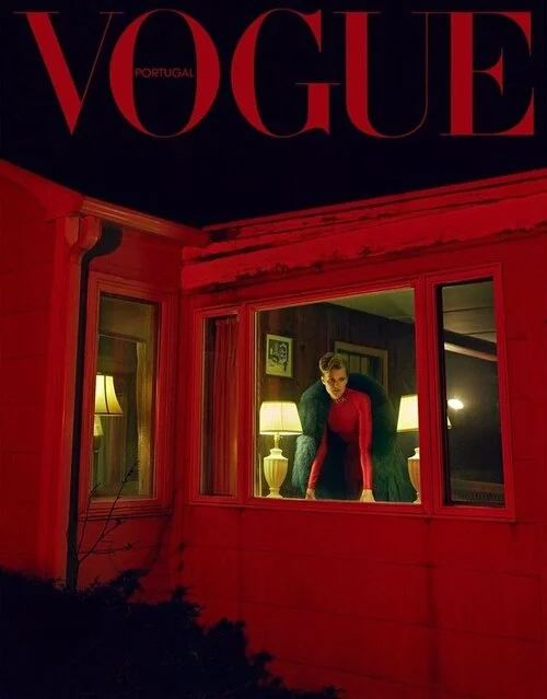 An Le - Portugal Vogue via Pinterest