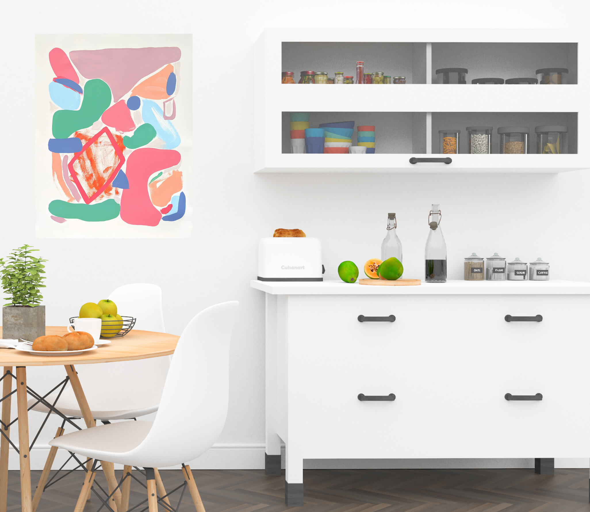 spring colours unstretched room.jpg