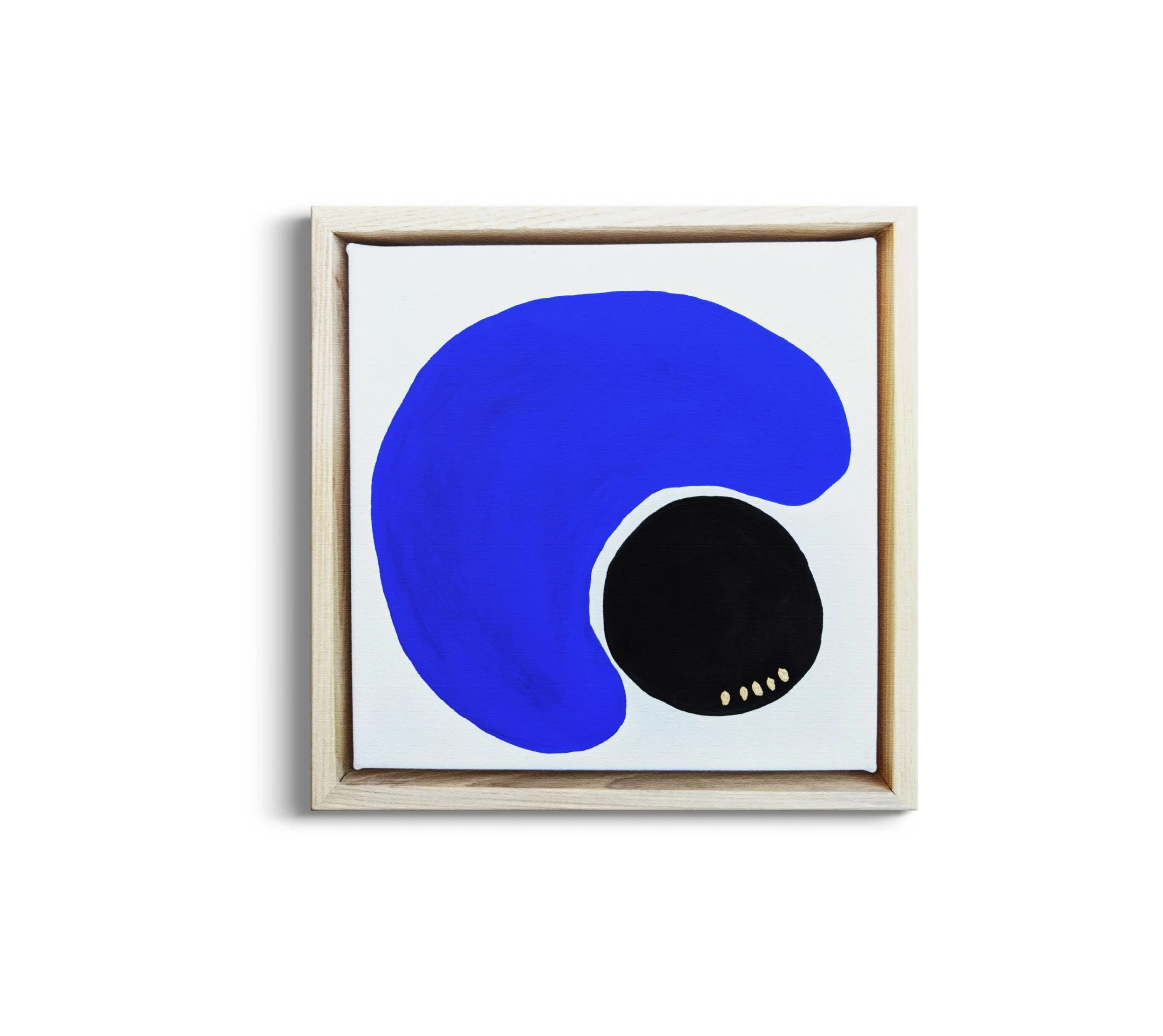 Blue Point — Ellen McKenna