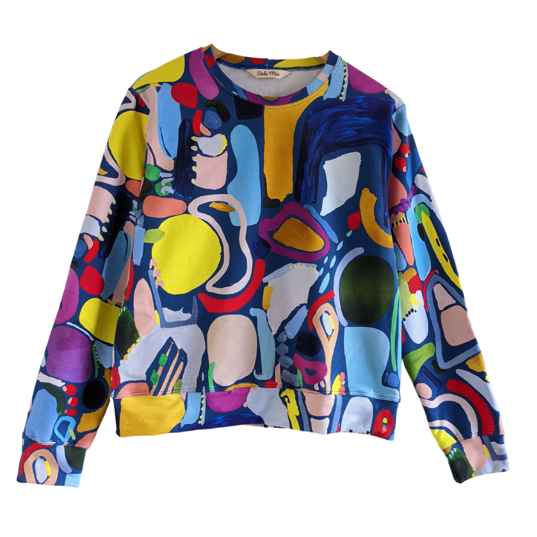 Sole Mio Designs — Ellen McKenna