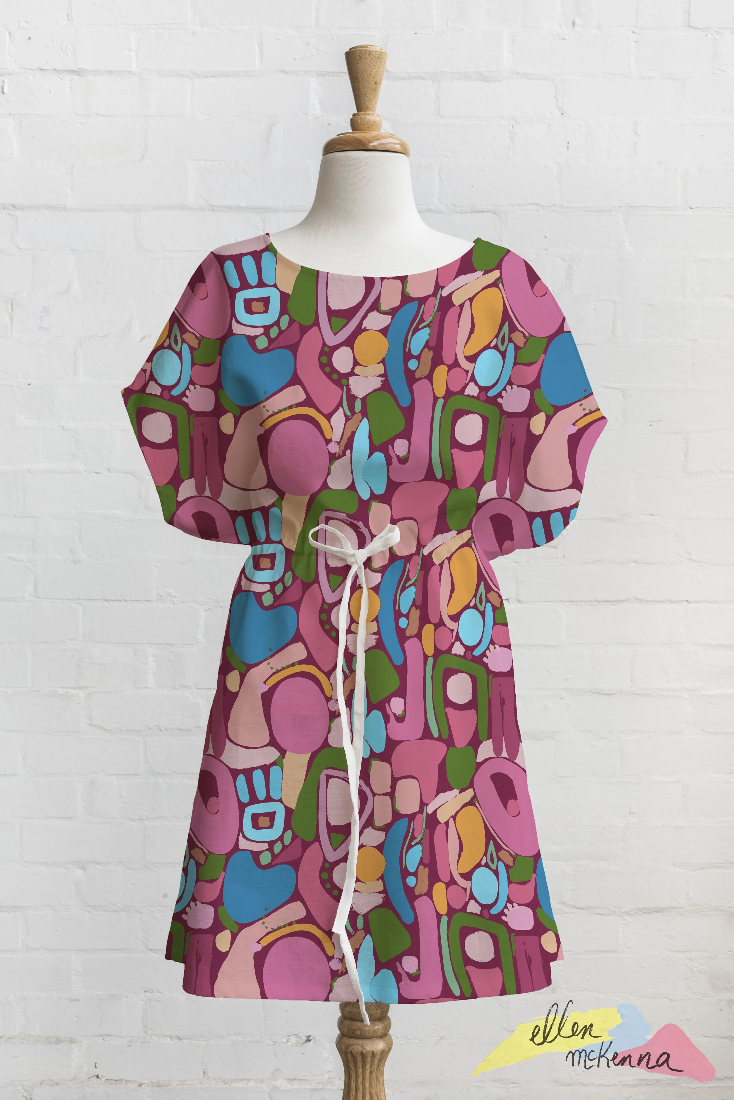 Same but Different — Ellen McKenna