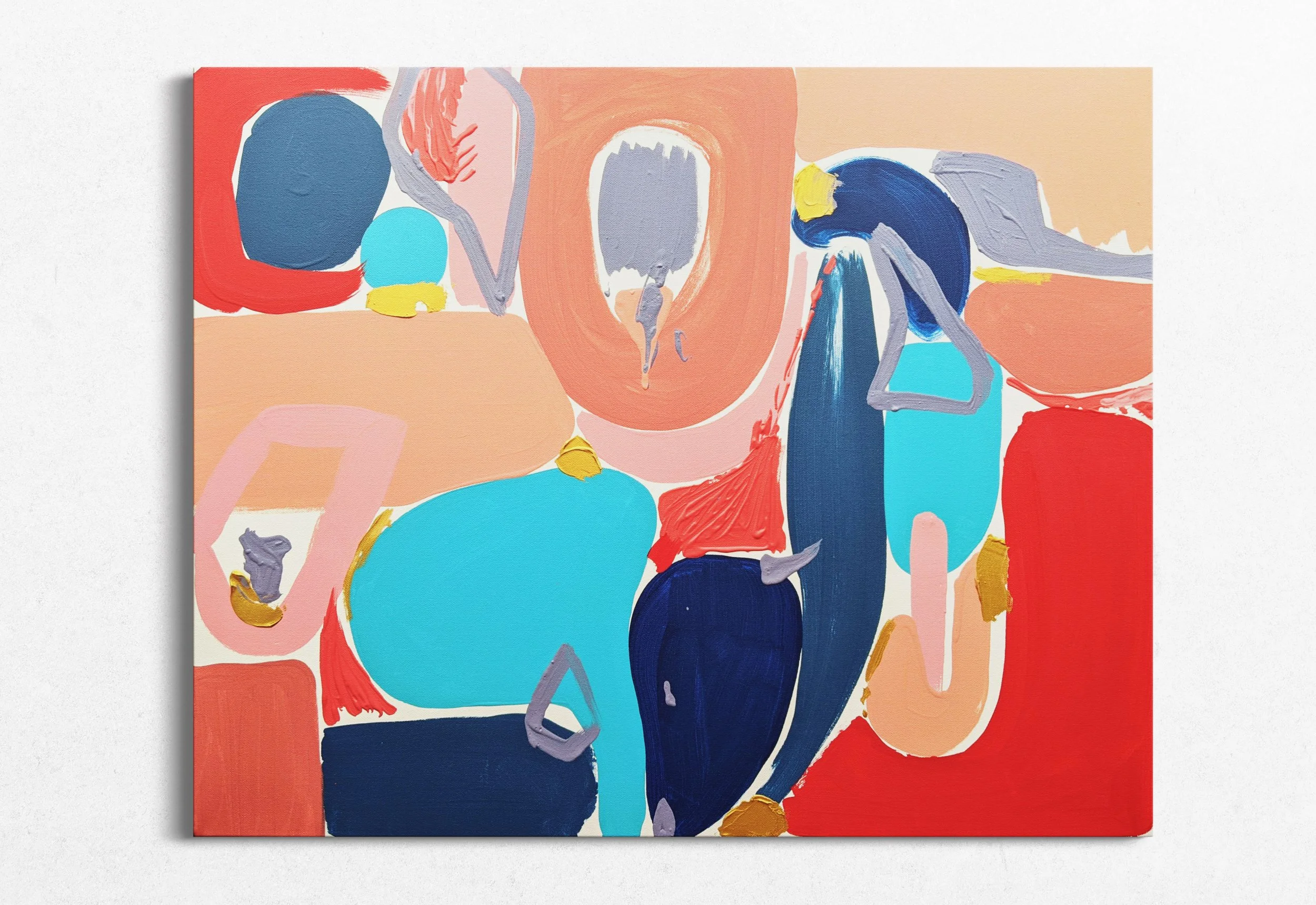 Centre Blue by Ellen McKenna on white wall.jpg