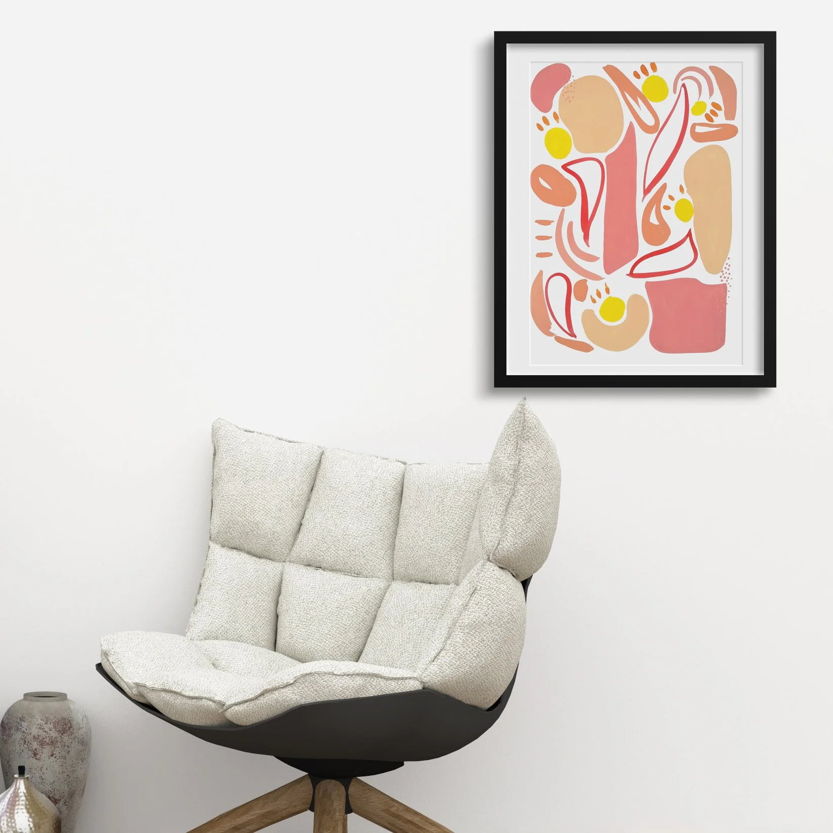 blending in framed in room.jpg