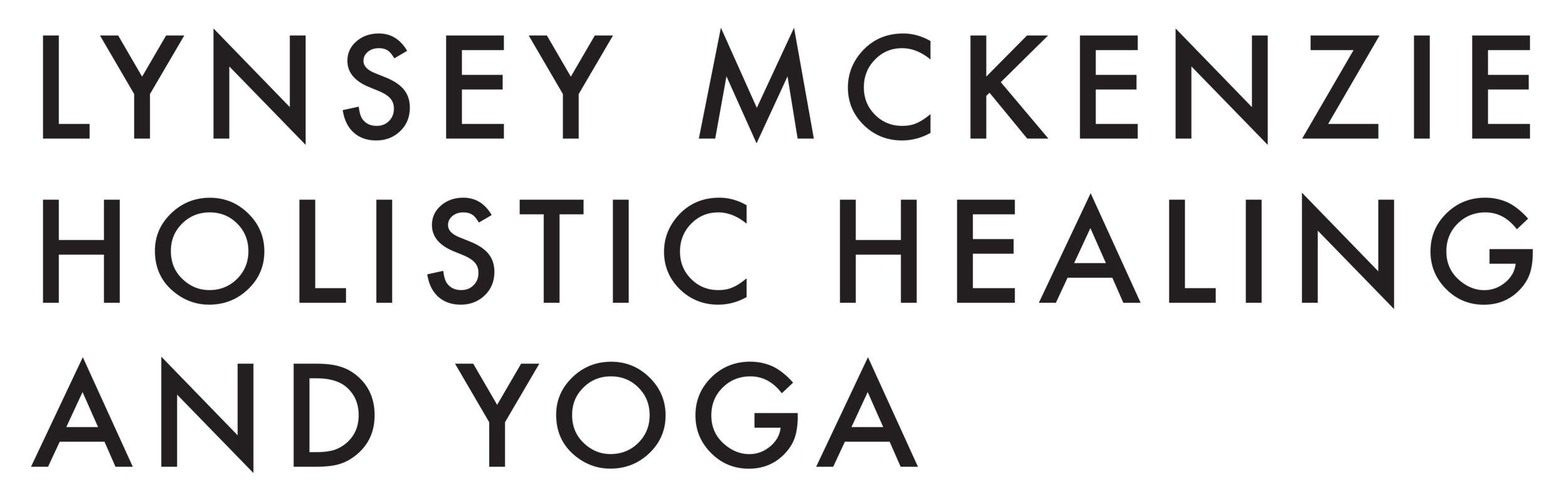LYNSEY MCKENZIE HOLISTIC HEALING &amp; YOGA
