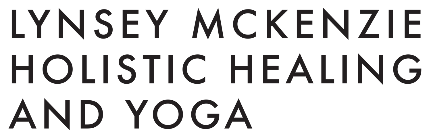 LYNSEY MCKENZIE HOLISTIC HEALING & YOGA