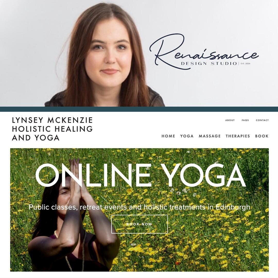 So excited to share my website has now been fully updated and given some magic touches by the brilliant @renaissance_design_studio, take a look at the link in my bio and share with me what you think! Id love to hear your feedback ❤️

I&rsquo;m so hap