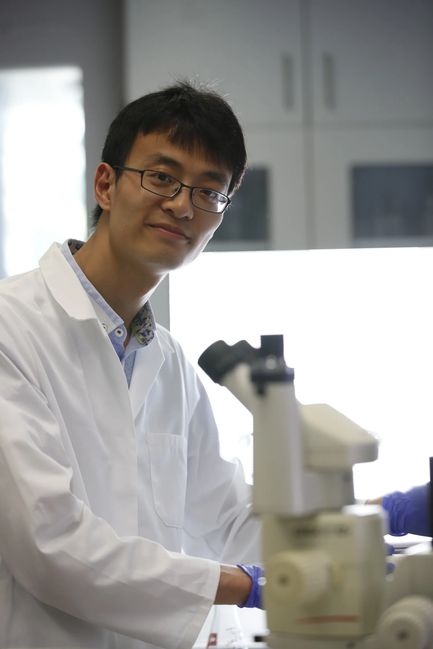 Zhigang Liu — Powell Lab
