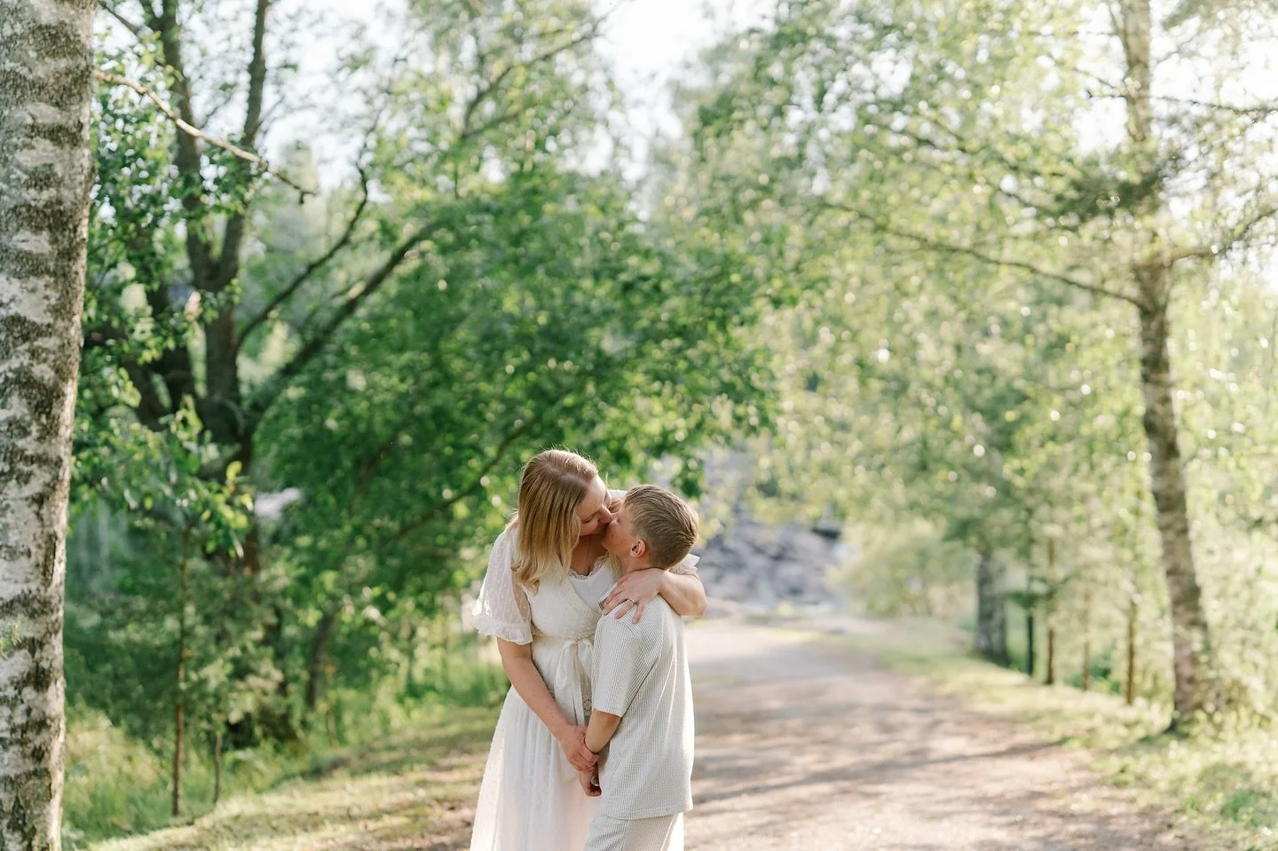 What a journey 🌍✨

Mulla on t&auml;n&auml;&auml;n 10 vuotias lapsi, niinku miten😭

Annoit surun j&auml;lkeen mun el&auml;m&auml;lle suunnan ja ensimm&auml;isest&auml; hengenvedostasi l&auml;htien oot opettanut mua jokaikinen p&auml;iv&auml;. ❤️&zwj