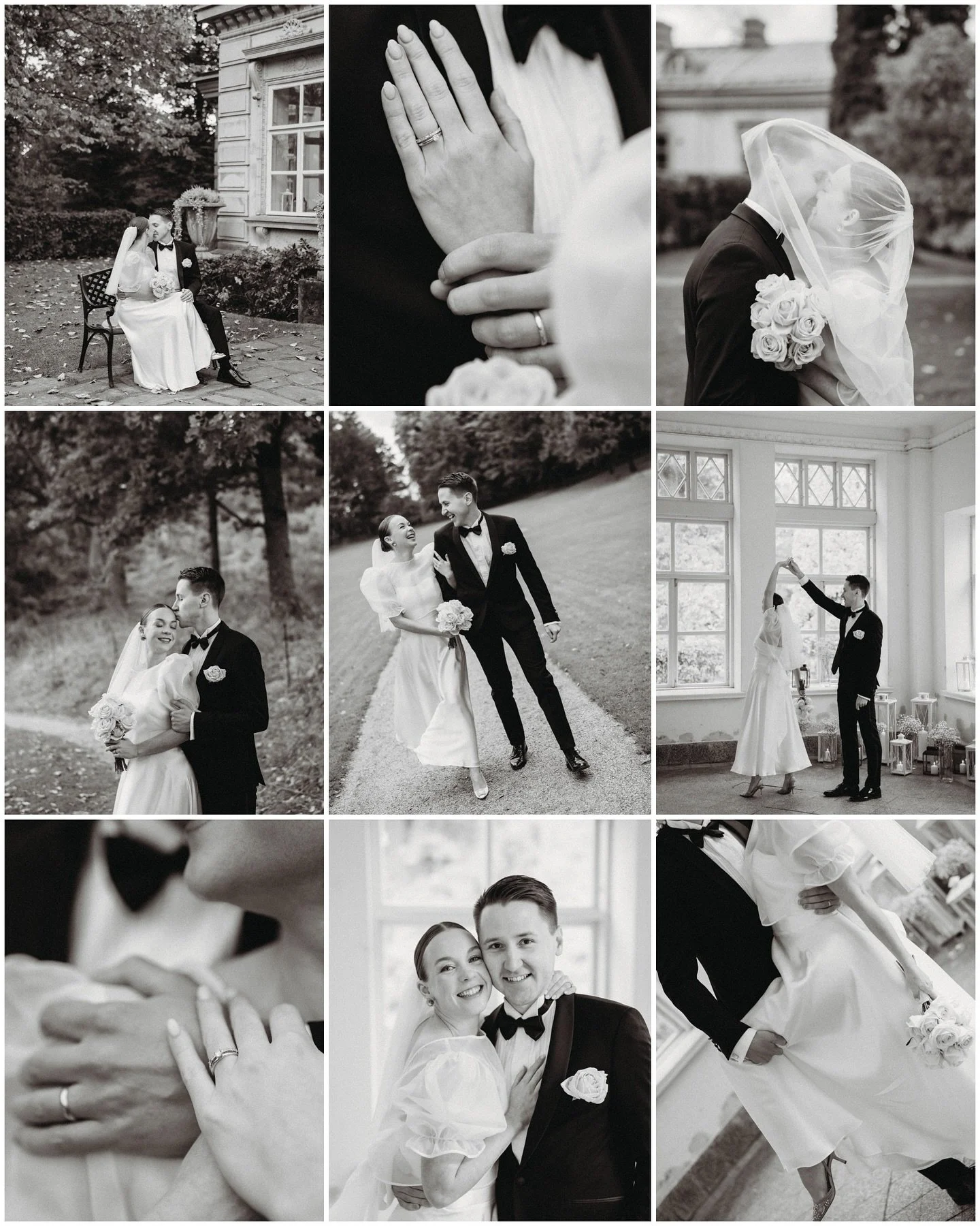 T&auml;&auml;lt&auml; l&auml;hti juuri matkaan yksi upea lokakuinen h&auml;&auml;galleria 🖤

Ensi kes&auml; 2026 alkaa olla h&auml;iden osalta t&auml;yteen varattu, ja l&auml;hiviikkoina on tullut ihanasti kyselyit&auml; my&ouml;s vuodelle 2027 💘

