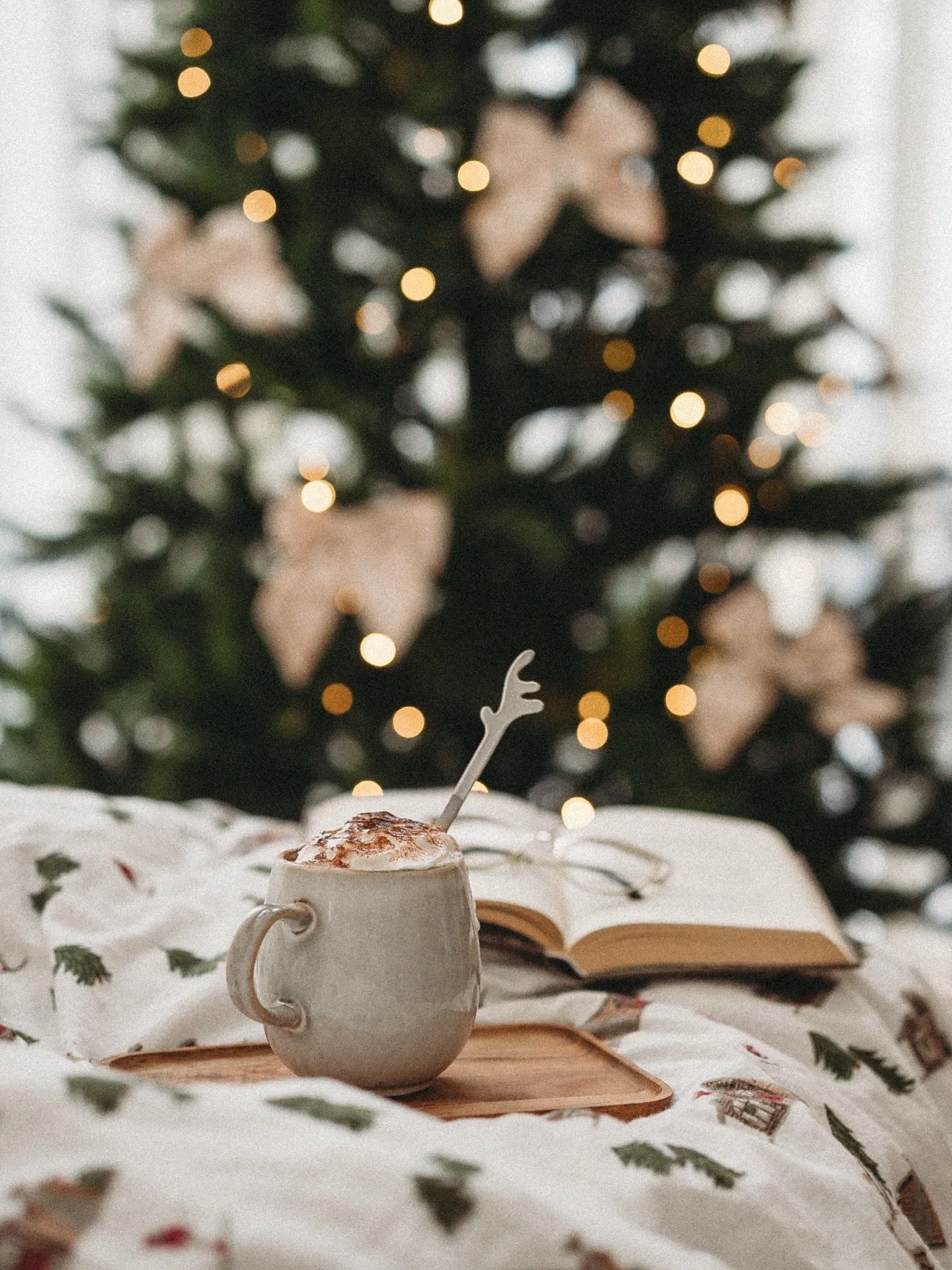 Marraskuun eka vaatii totally hygge postauksen ✨

Me vietettiin t&auml;n&auml;&auml;n pojan syntt&auml;reit&auml;, ja syntt&auml;rip&auml;ivien illoissa on ehdottomasti parasta k&auml;perty&auml; sohvan nurkkaan sy&ouml;m&auml;&auml;n juhlista j&auml