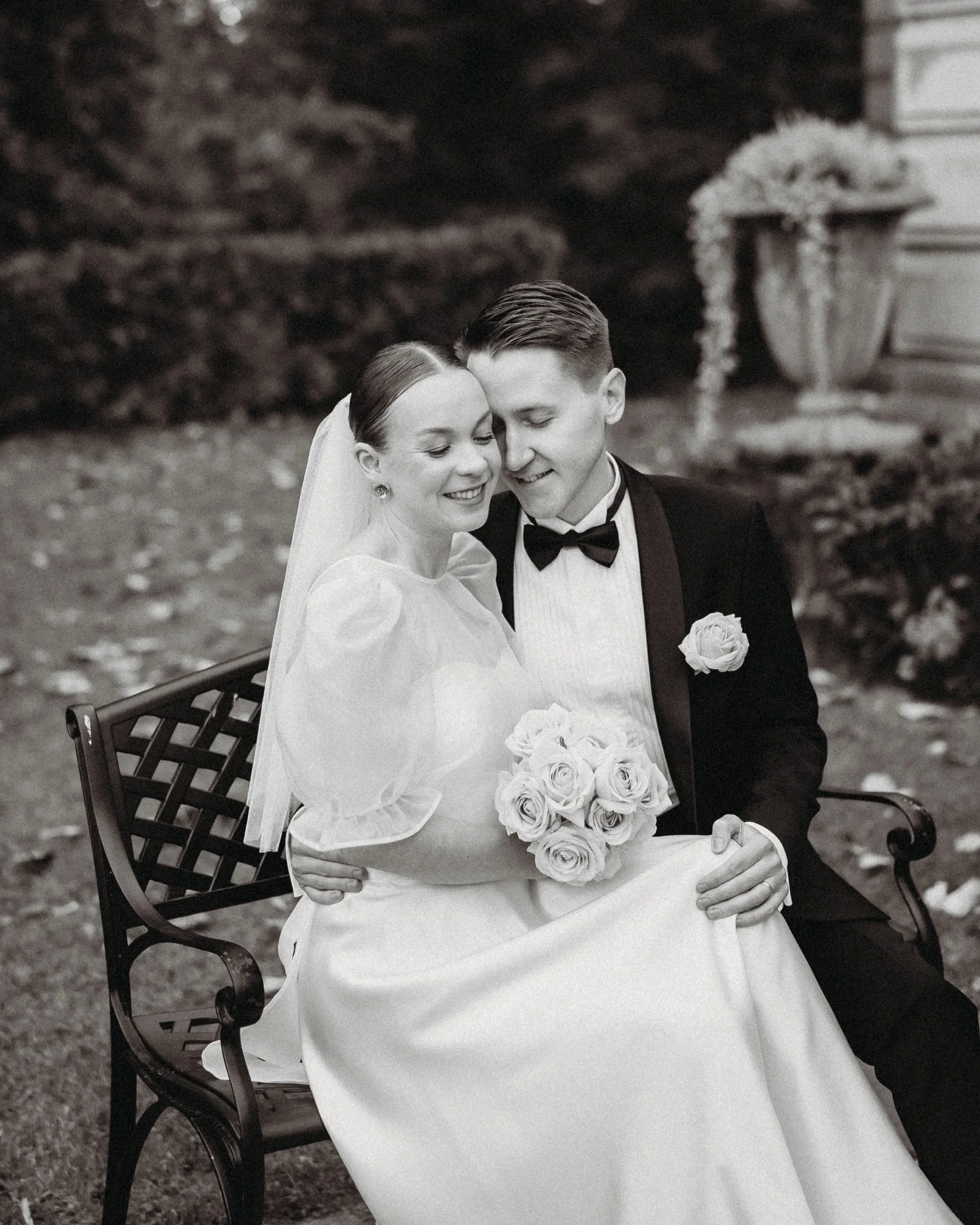 Pakkasten keskelle syksyisi&auml; h&auml;&auml;kuvia 🥹

M&auml; selasin t&auml;n&auml;&auml;n meid&auml;n omaa h&auml;&auml;albumia muutaman vuoden takaa ja vitsi miten voimakkaasti taas p&auml;&auml;sikin takaisin h&auml;&auml;p&auml;iv&auml;n tunt