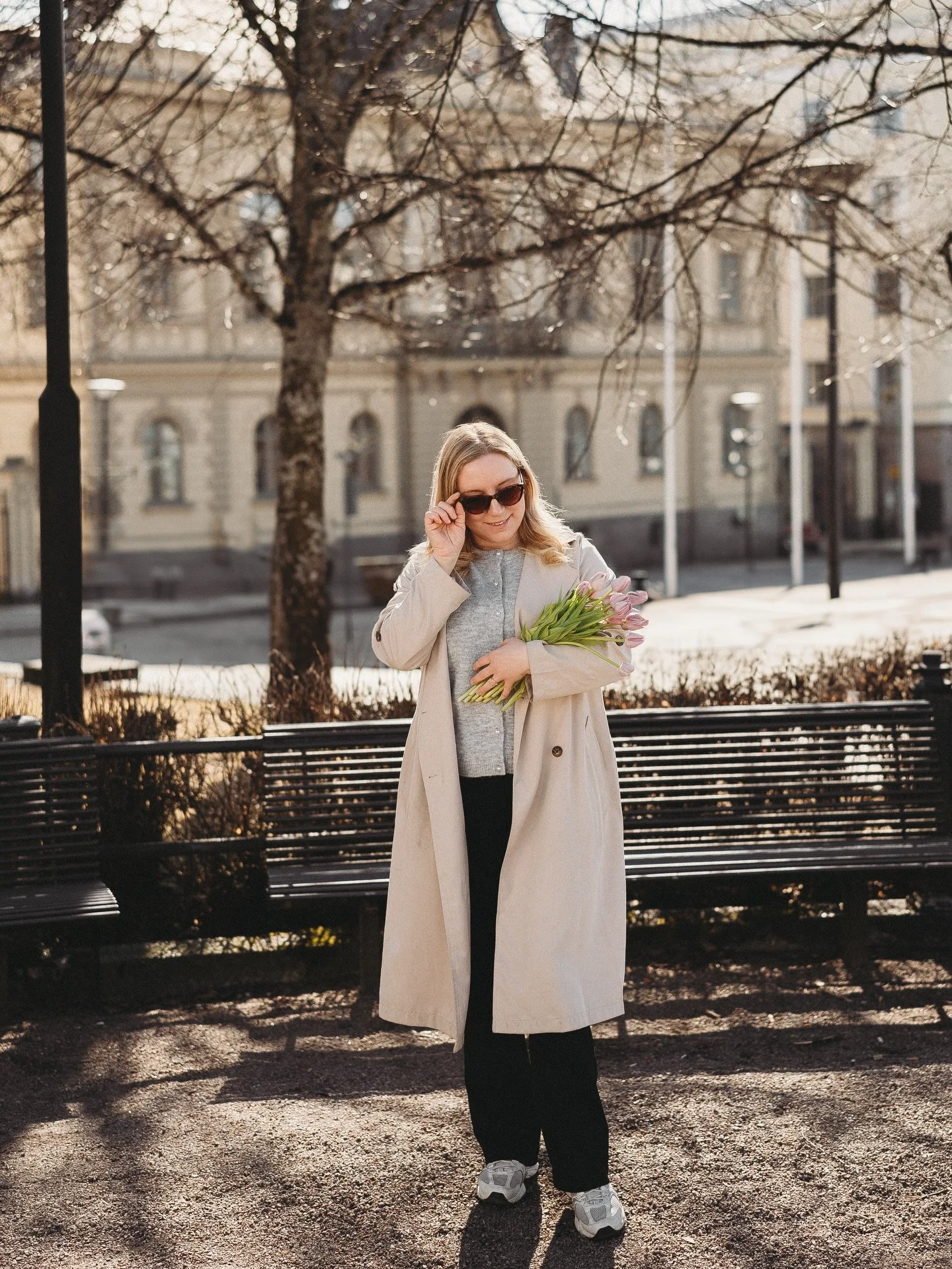 Ihanaa naistenp&auml;iv&auml;n iltaa kaikki upeat, rohkeat, herk&auml;t, valovoimaiset ja ihanat naiset 🌸✨🤎

#naistenp&auml;iv&auml;