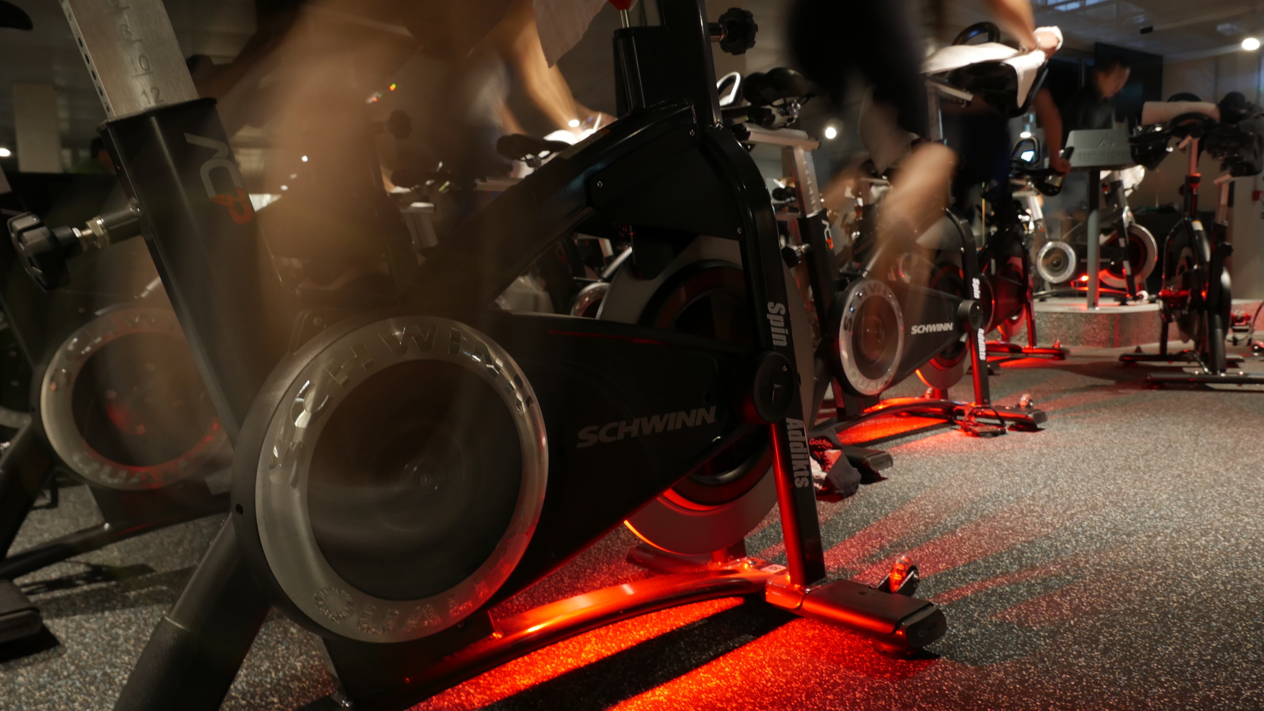 90 minute indoor cycling workout