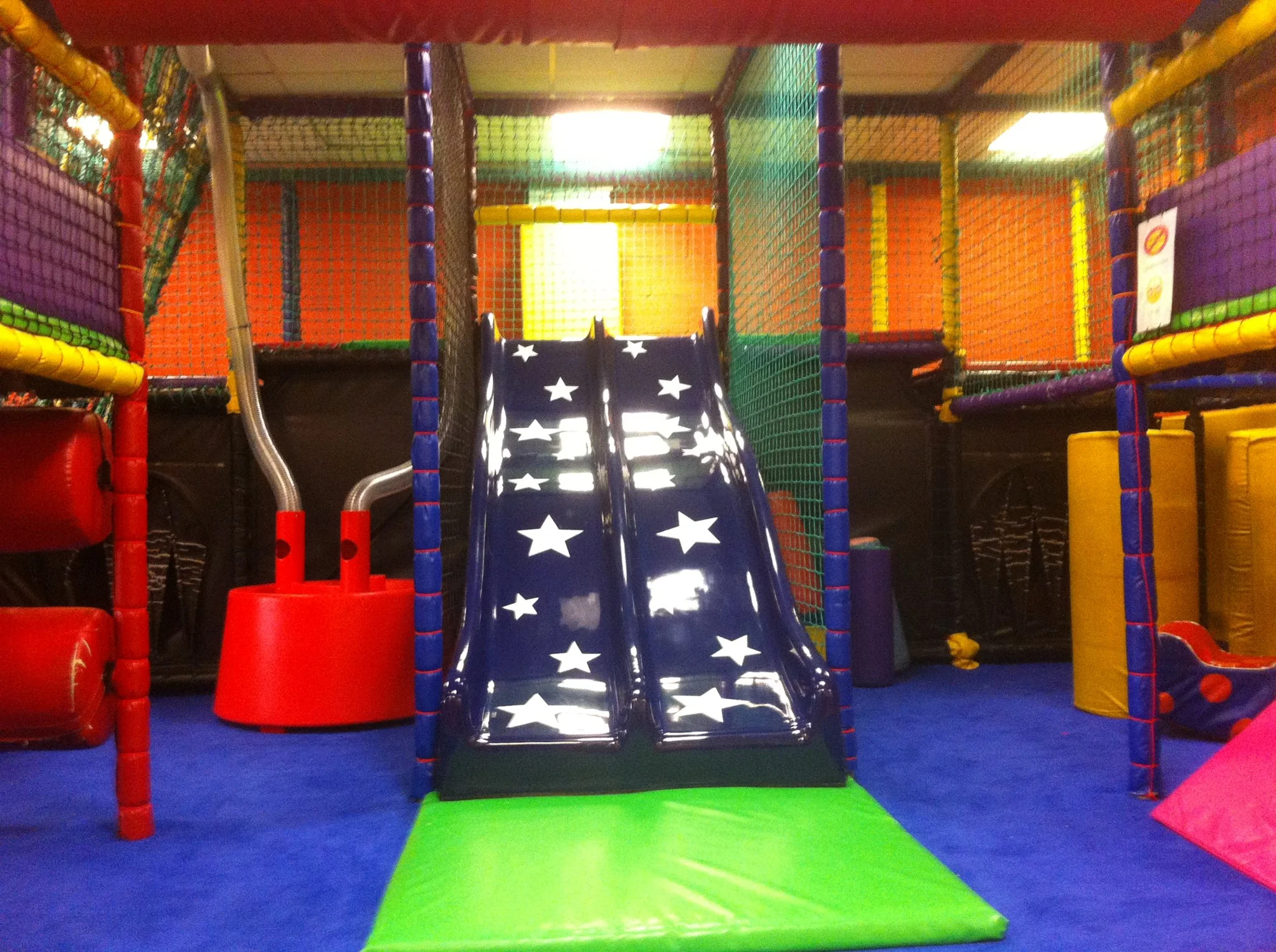 Rascals Play gym