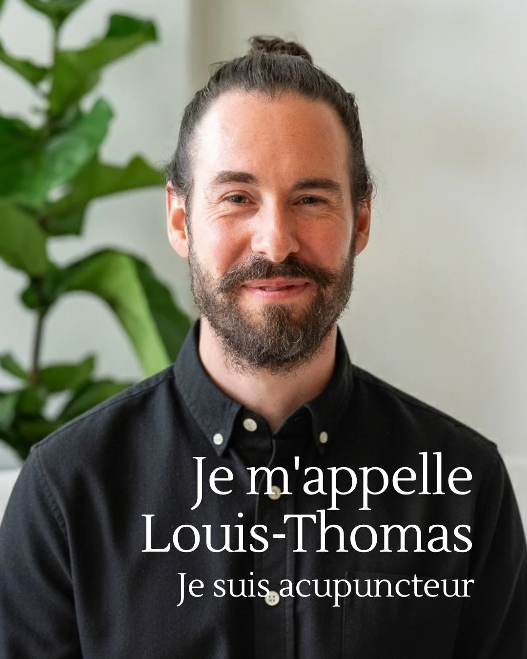 Pourquoi j&rsquo;ai choisi l&rsquo;acupuncture? Parce que j&rsquo;aime voir les gens prendre encore plus go&ucirc;t &agrave; la vie 🌱

Ce moment o&ugrave; leur sommeil revient. O&ugrave; ils trouvent de la distance face aux &eacute;motions qui tourn