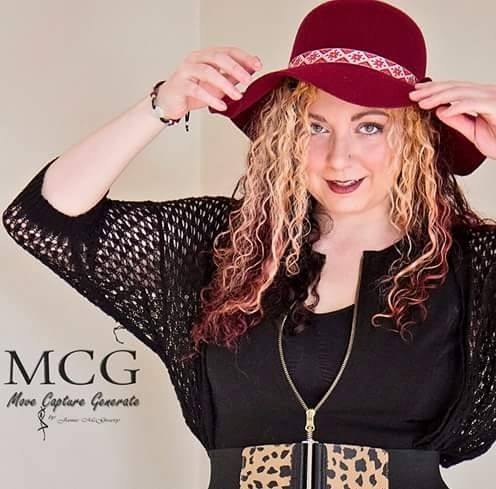 Friday, August 10th: Shelby Herbert