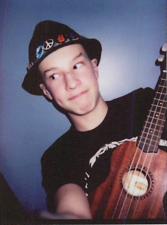 Thursday, July 12th: Guy Witt
