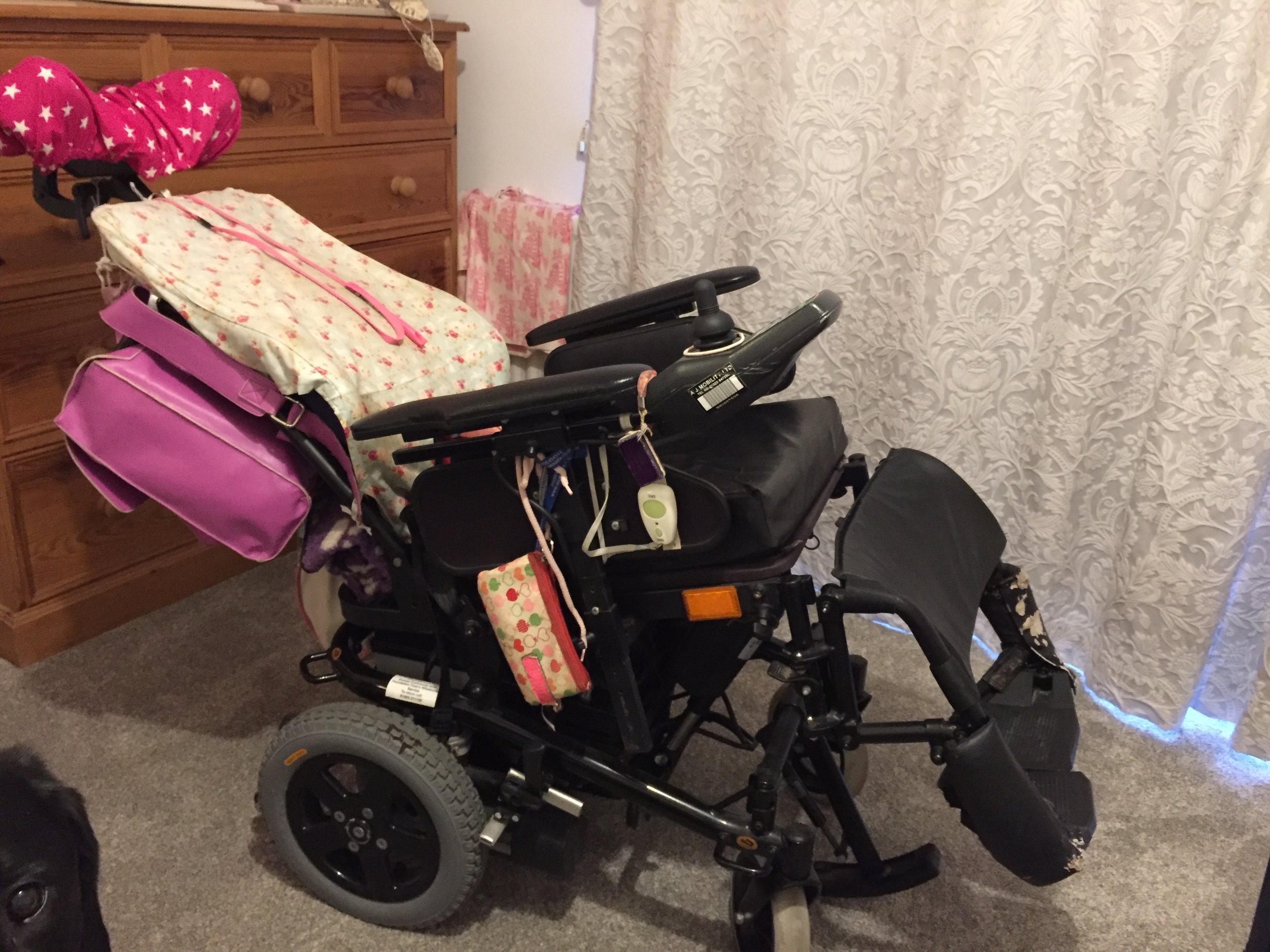 Spectra Plus 2 Powered Wheelchair 2.jpeg