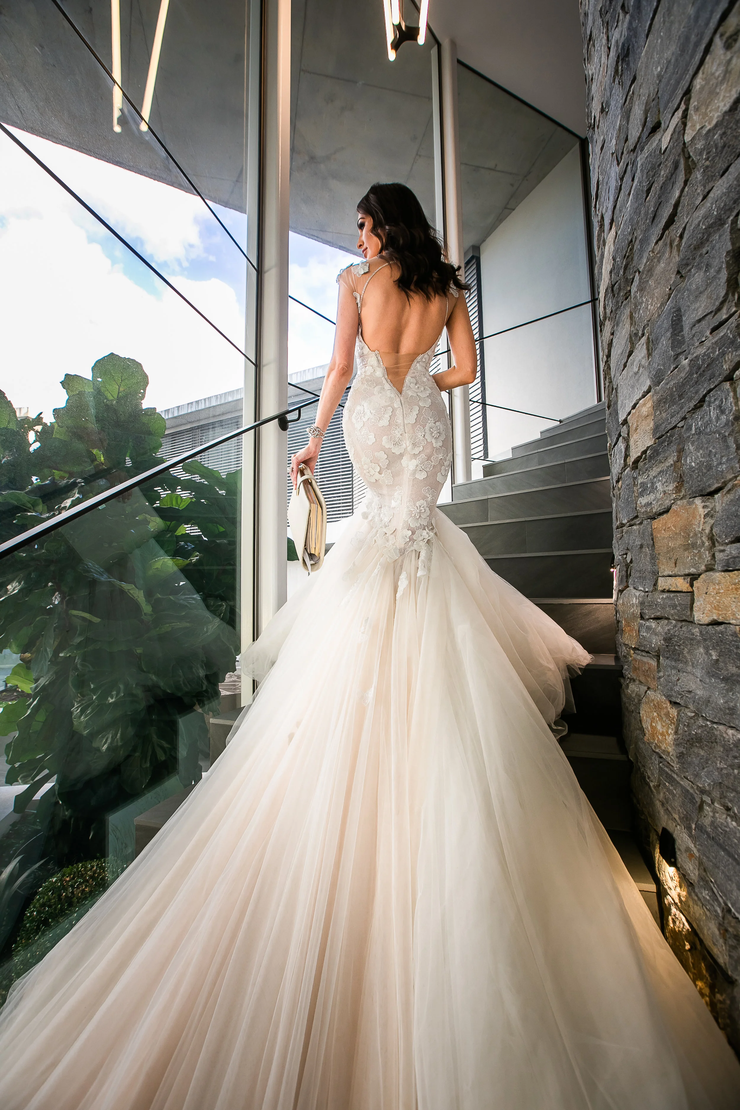 Leeffect x Galia Lahav Dion Bridal