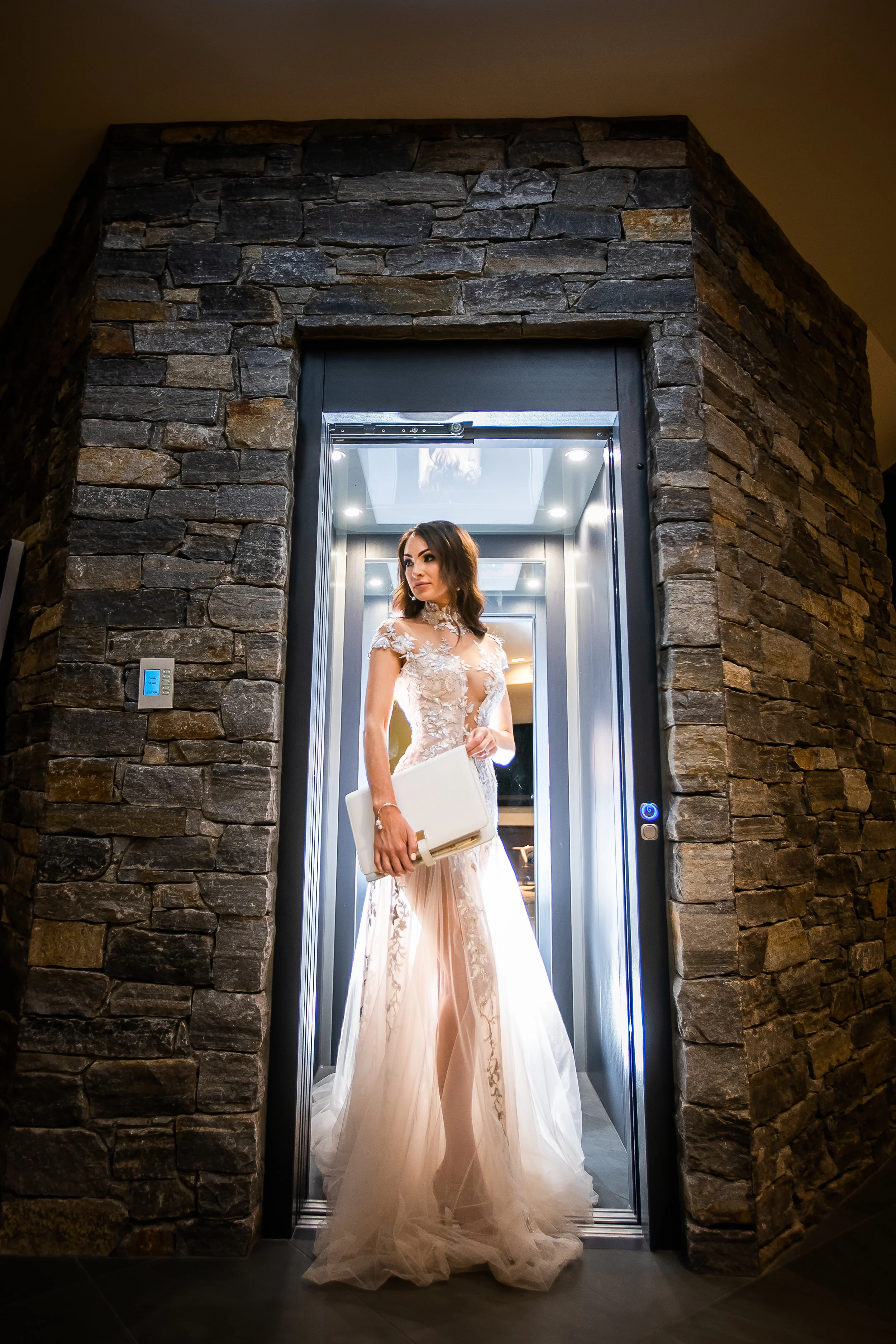 Leeffect x Galia Lahav Dion Bridal