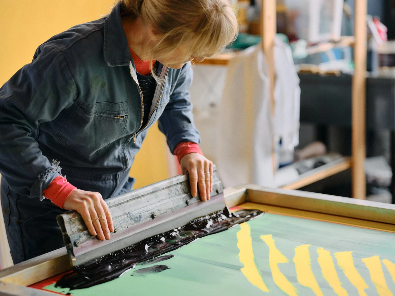 Vicky Price is a British visual artist and textile print specialist ...