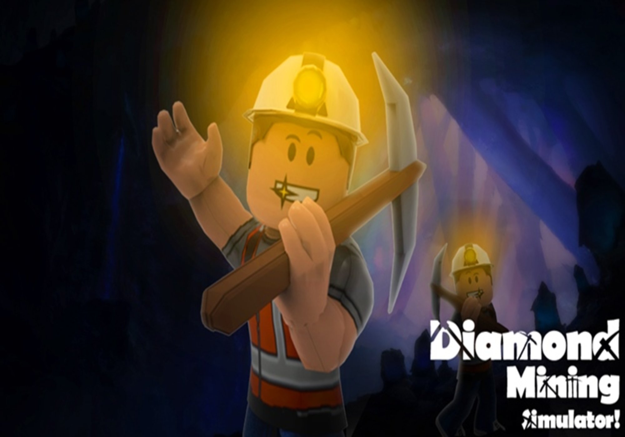 Diamond Mining Simulator