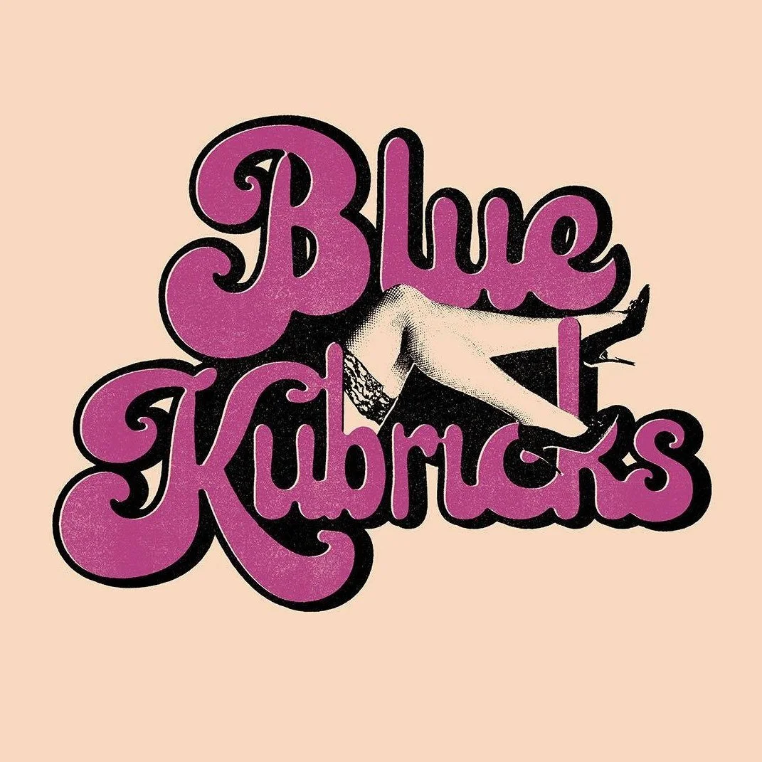 Blue Kubricks
