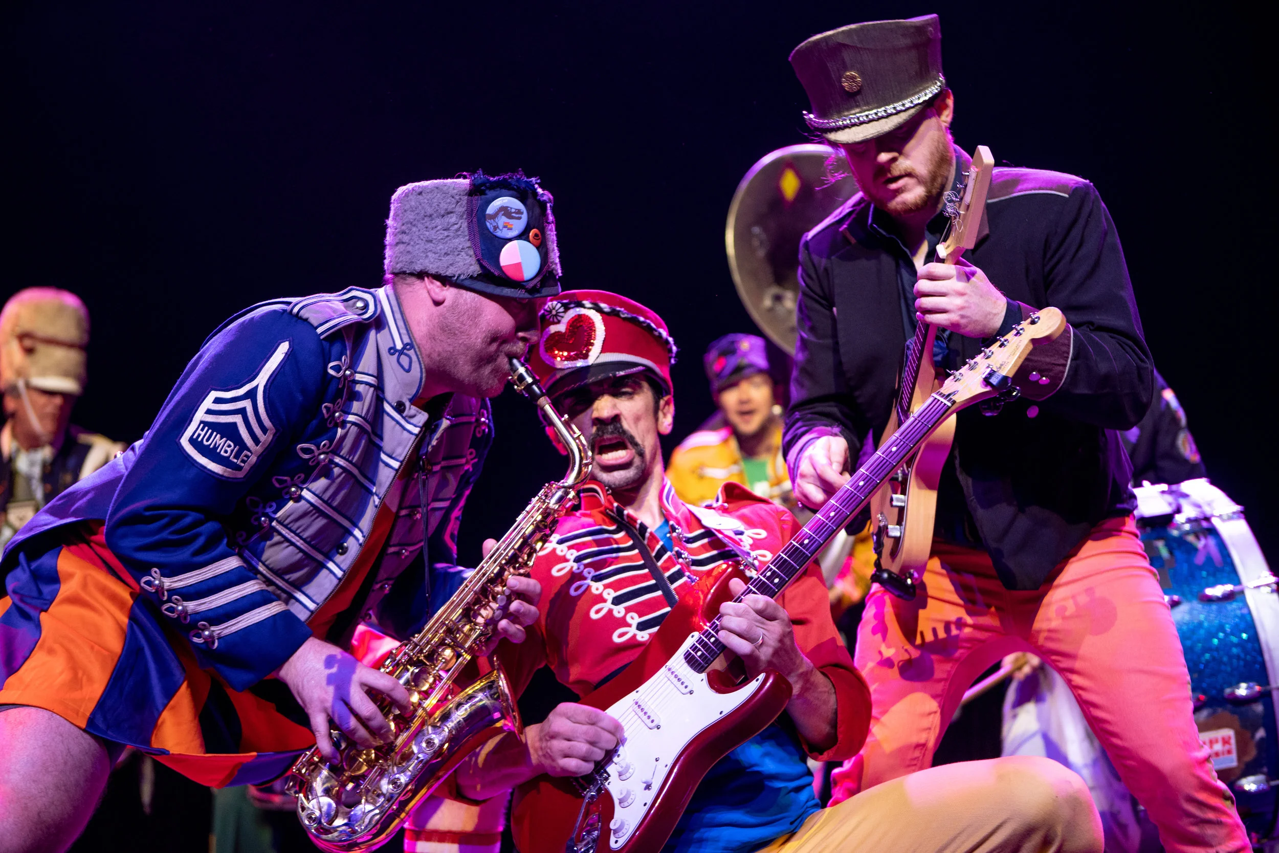 Mucca Pazza © Chronicle Cinema