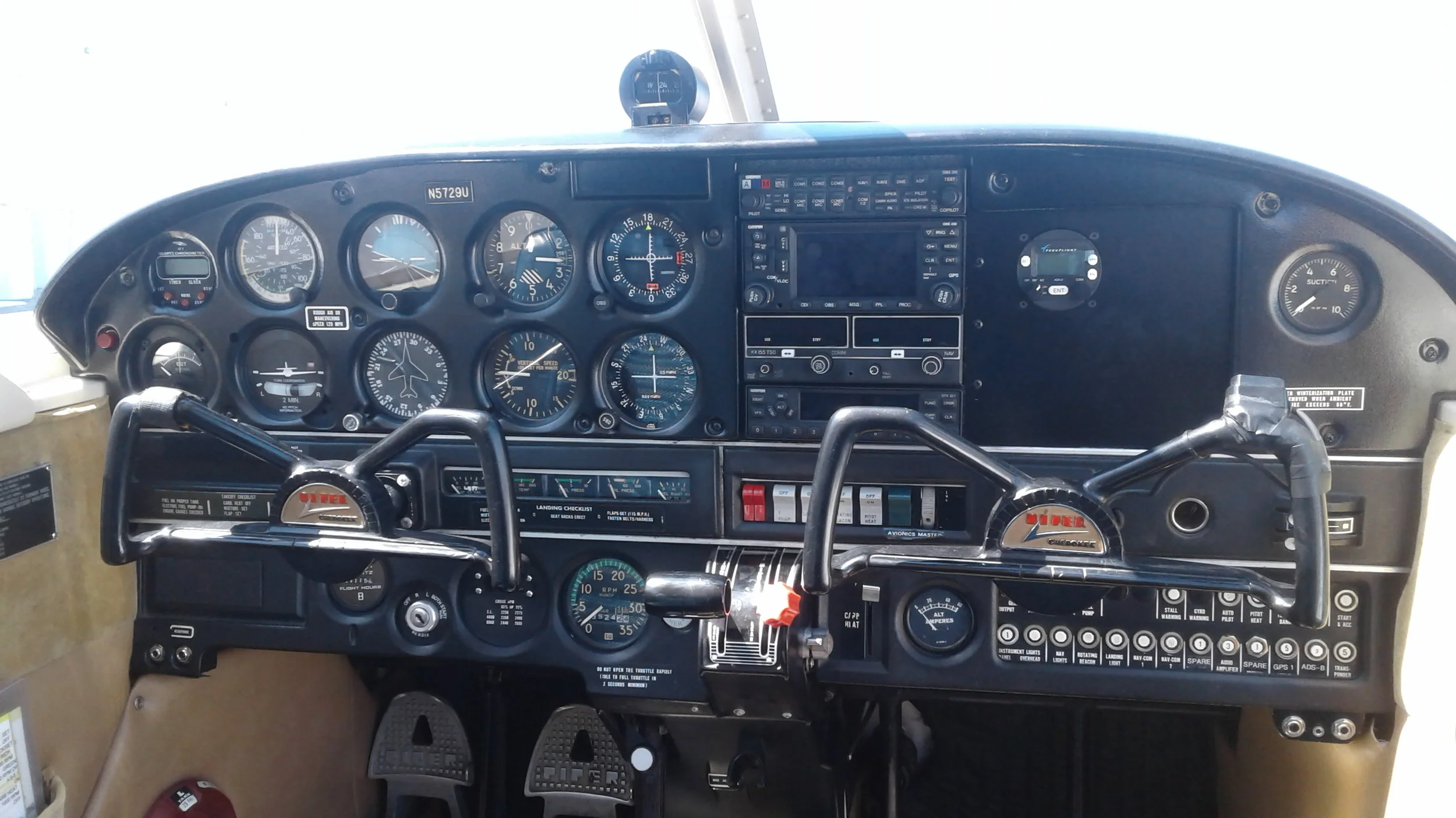Our Aircraft Fly With Cat