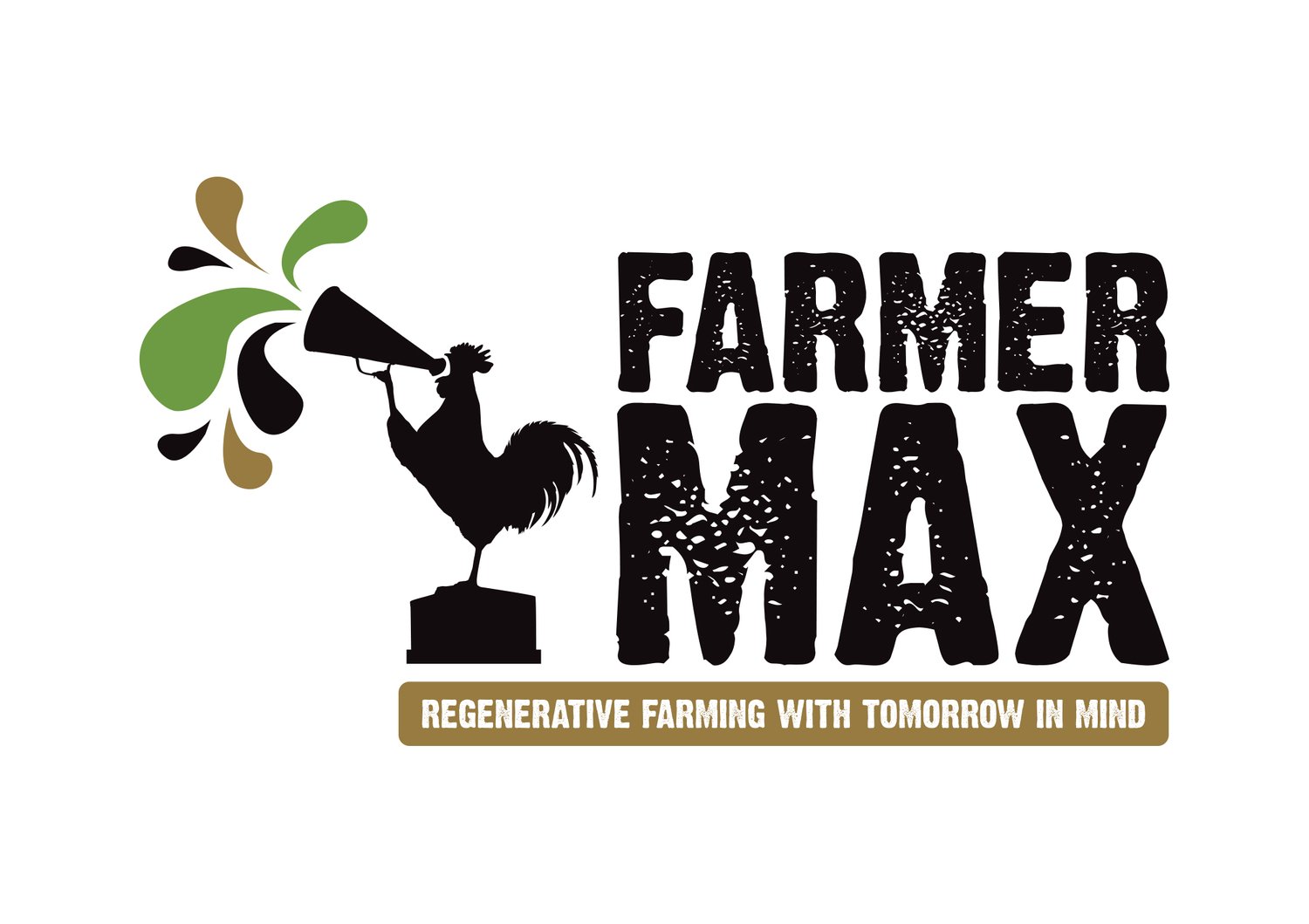 Farmer Max's Chickens