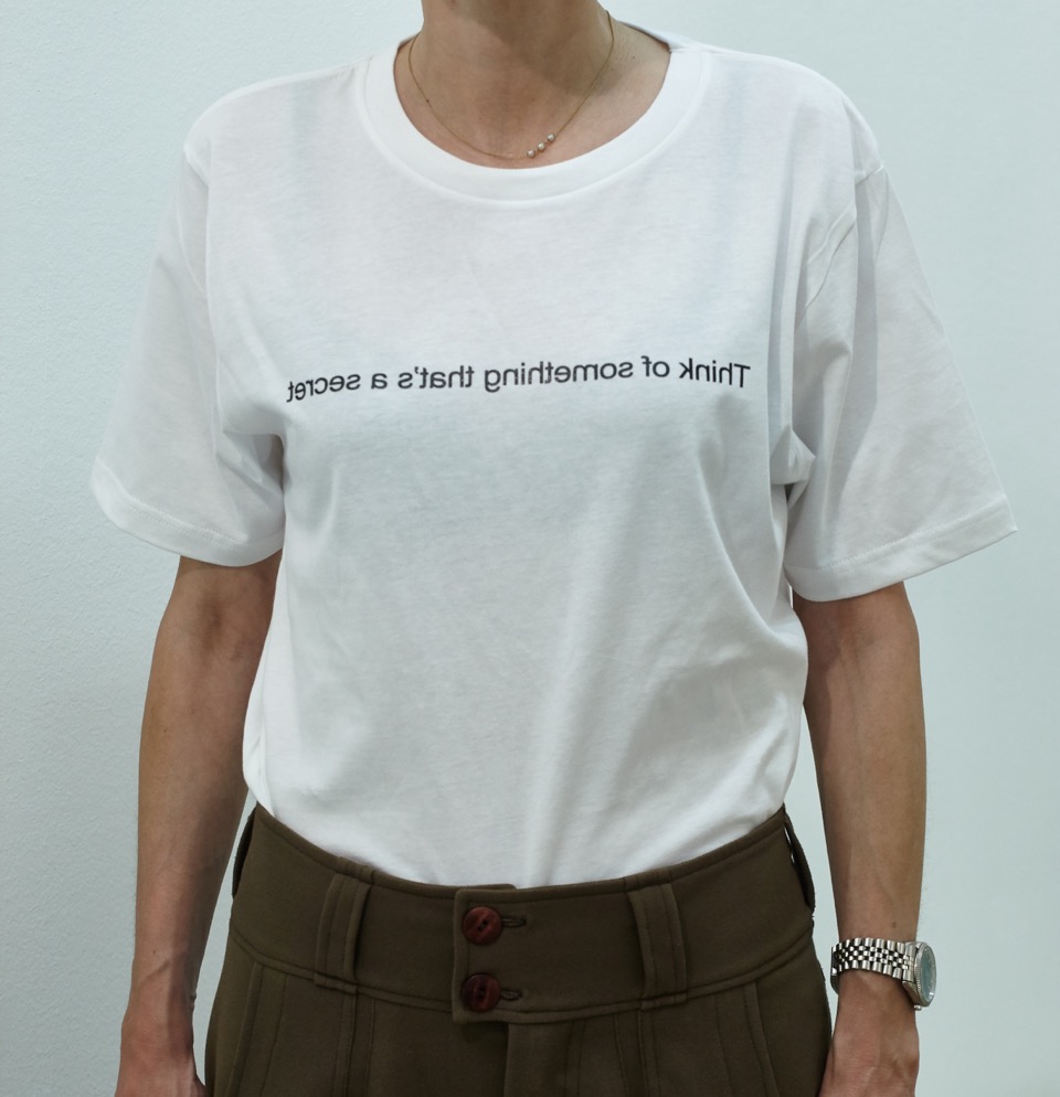 ALLYSON PACKER - T-SHIRT, 2019