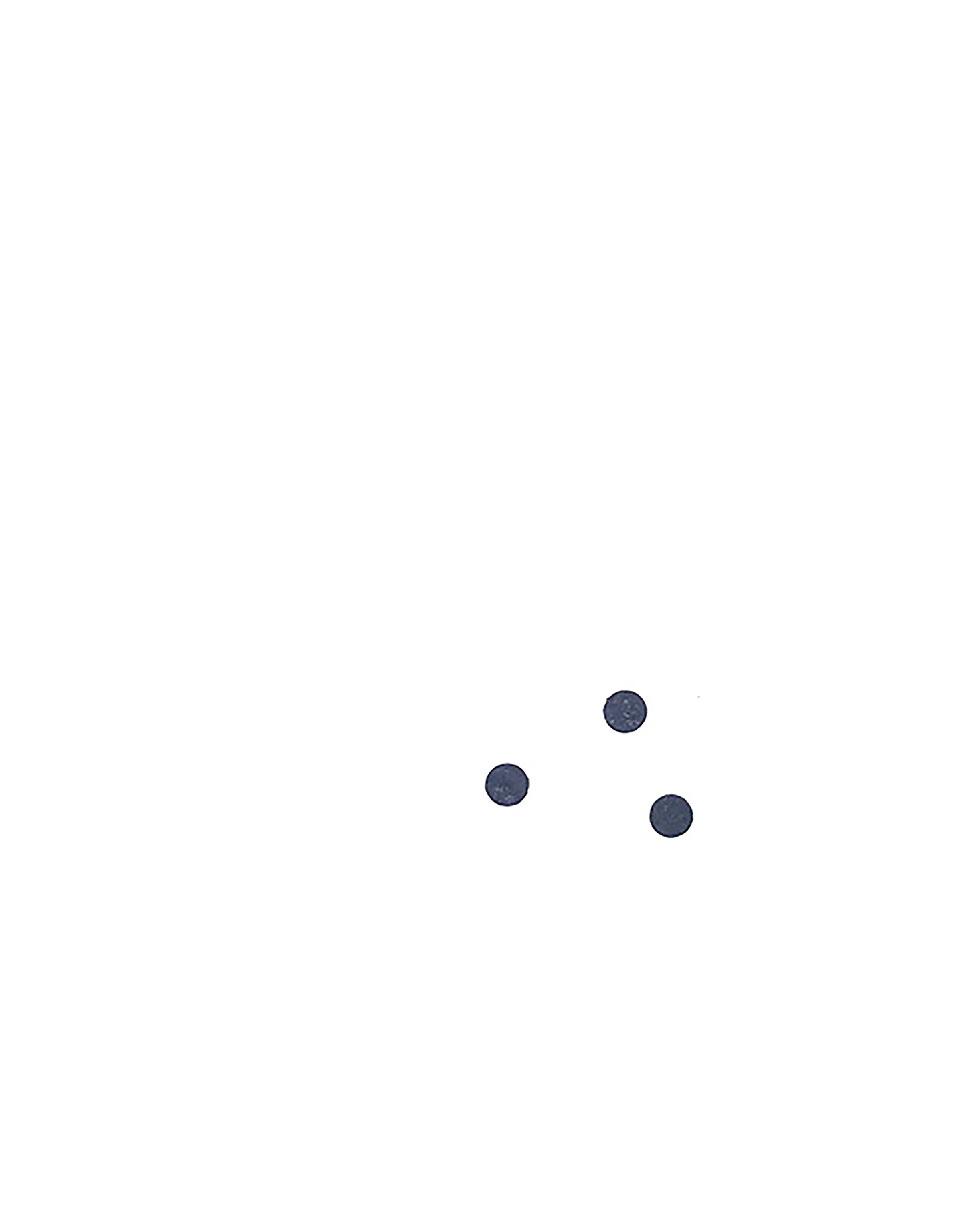 JEFFREY TEUTON - A Diagram of Me, 2019