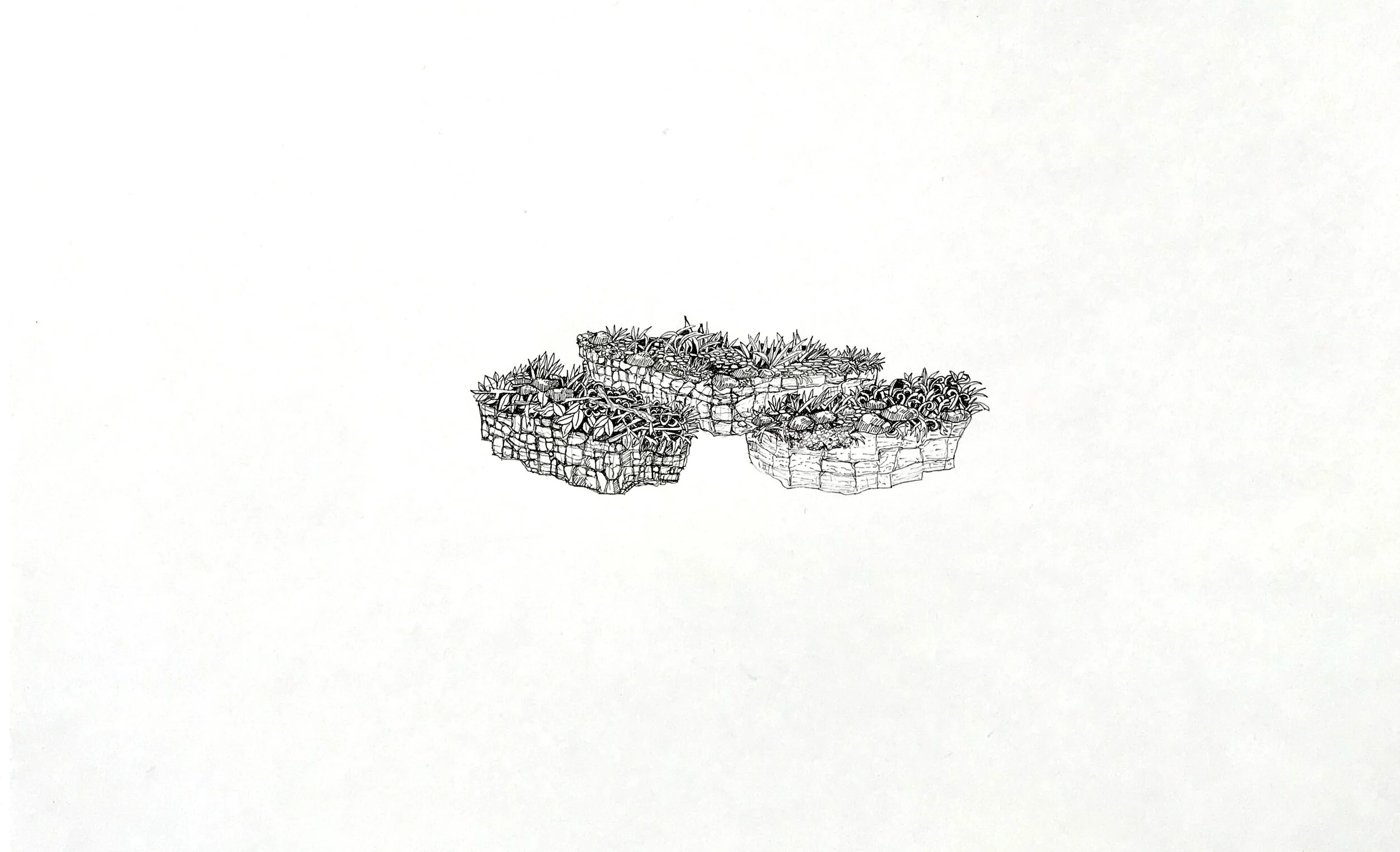 KATHLEEN VANCE - Displaced Landscape